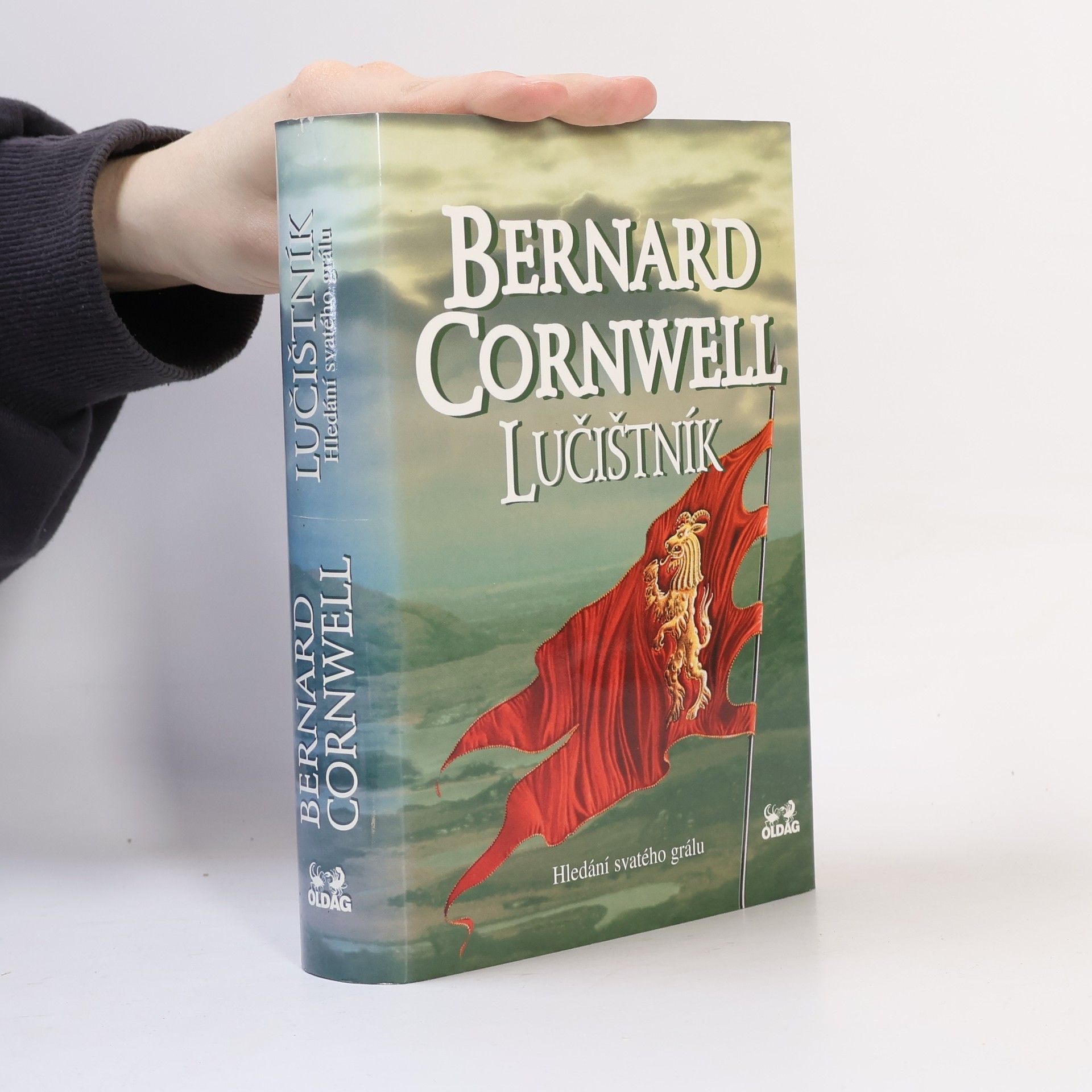 Bernard Cornwell Lučištník