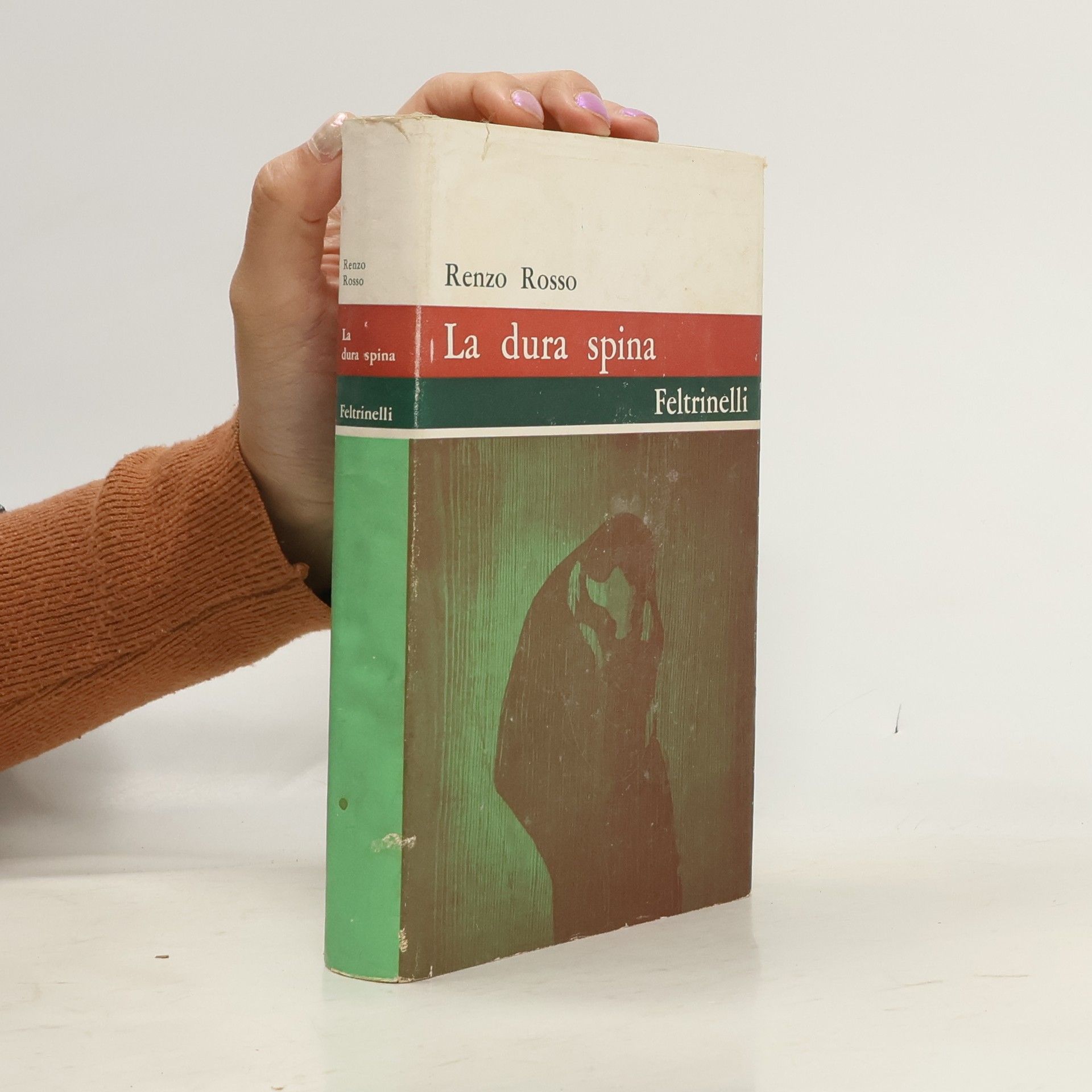 Renzo Rosso La dura spina