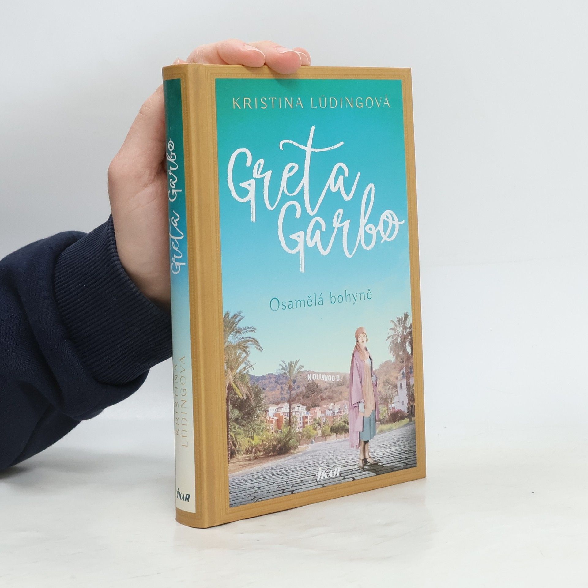 Greta Garbo: Osamělá bohyně