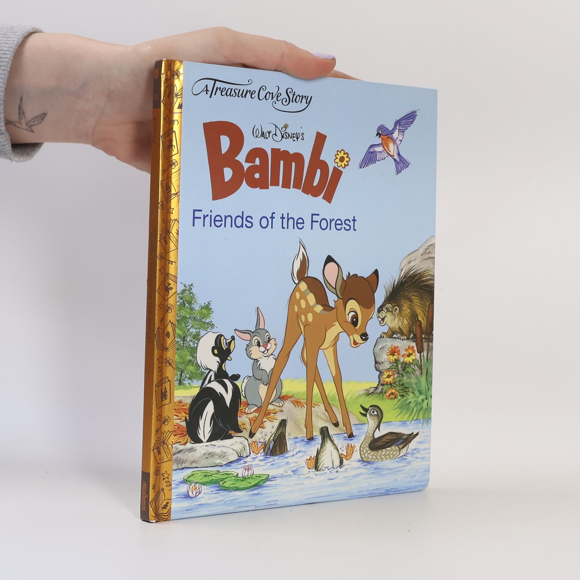 Kolektiv autorů Walt Disney's Bambi