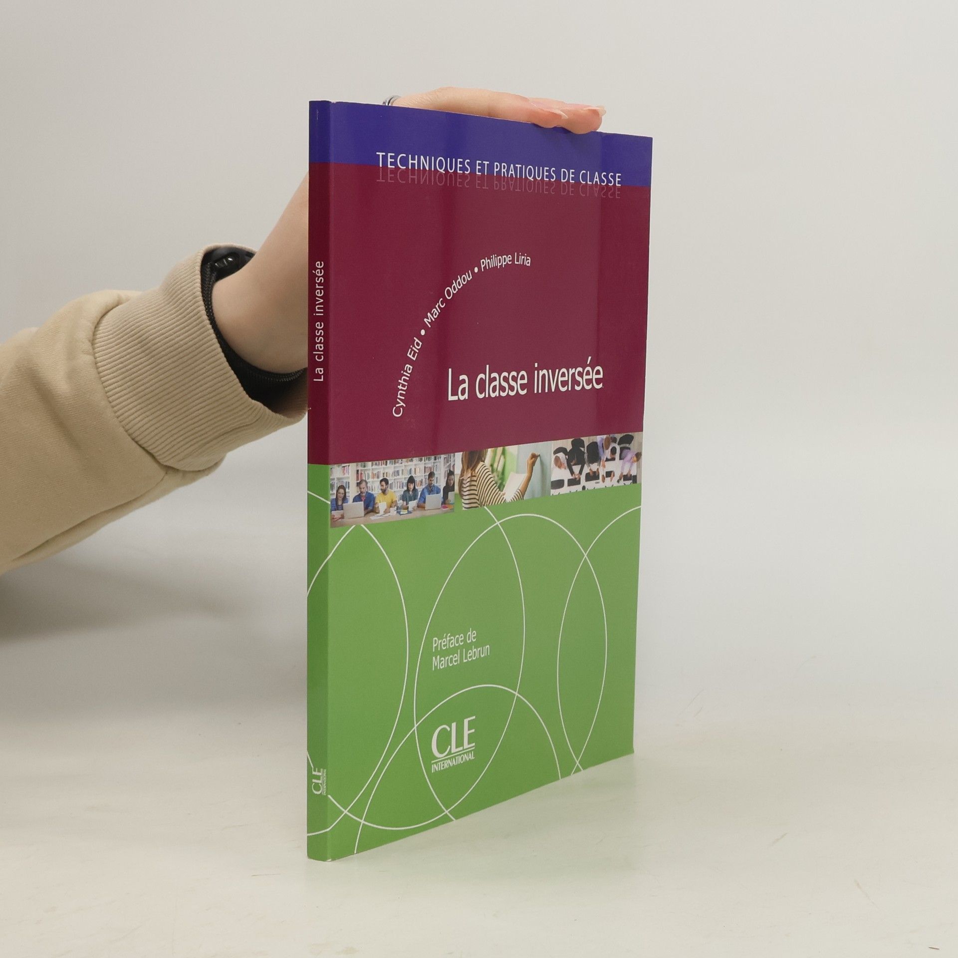 Cynthia Eid La classe inversée FLE