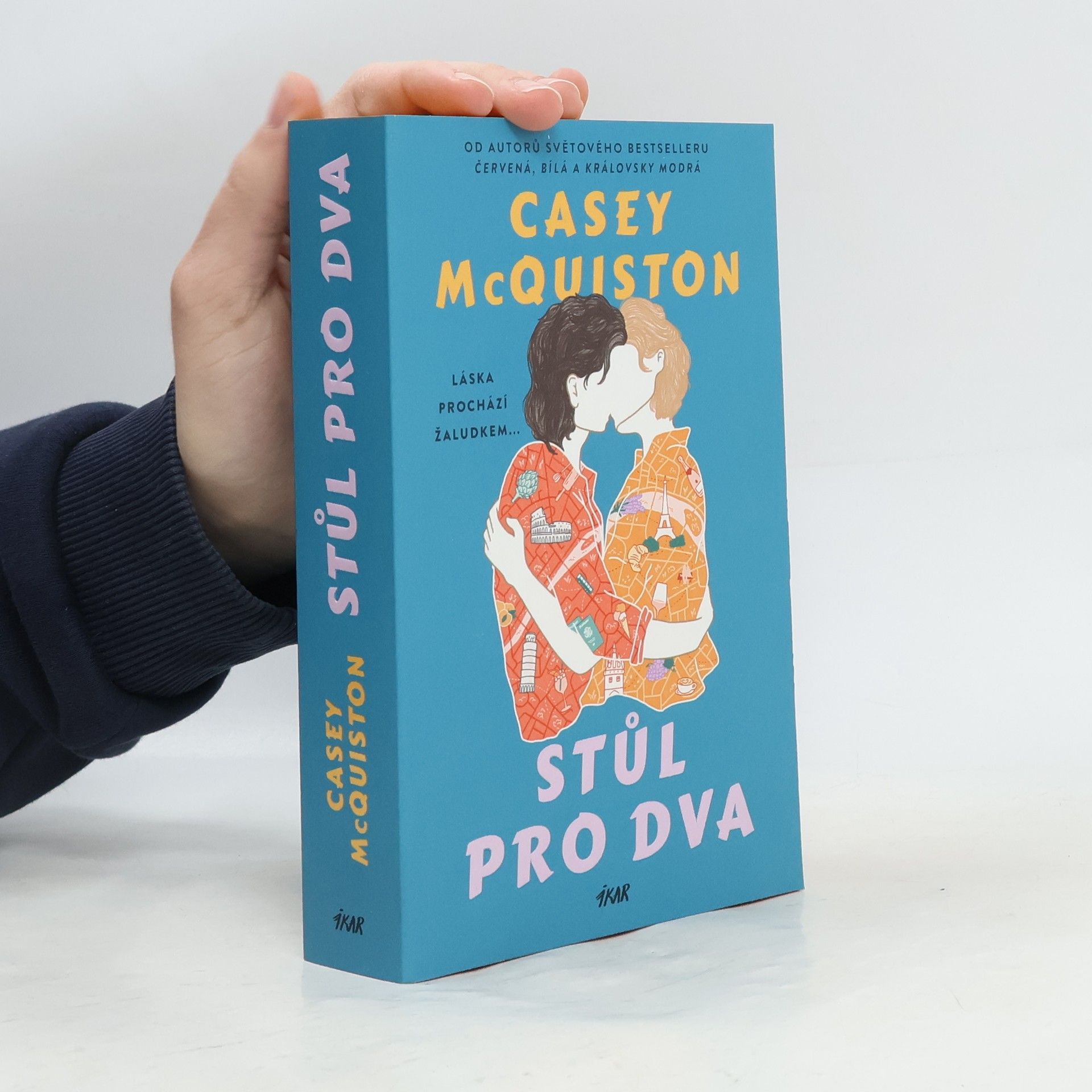 Stůl pro dva
