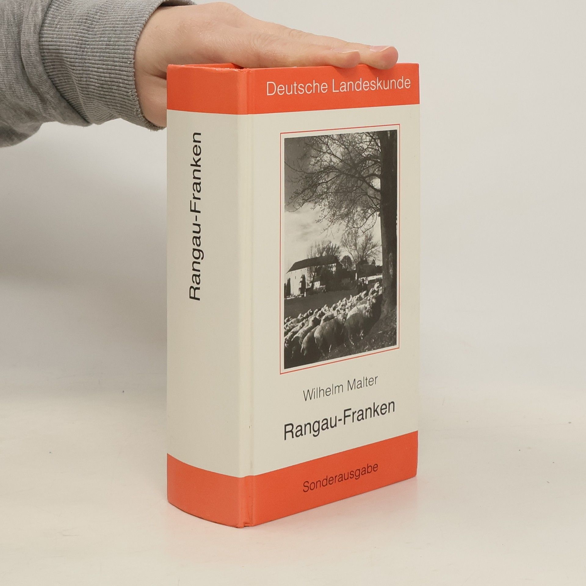 Wilhelm Malter Rangau-Franken