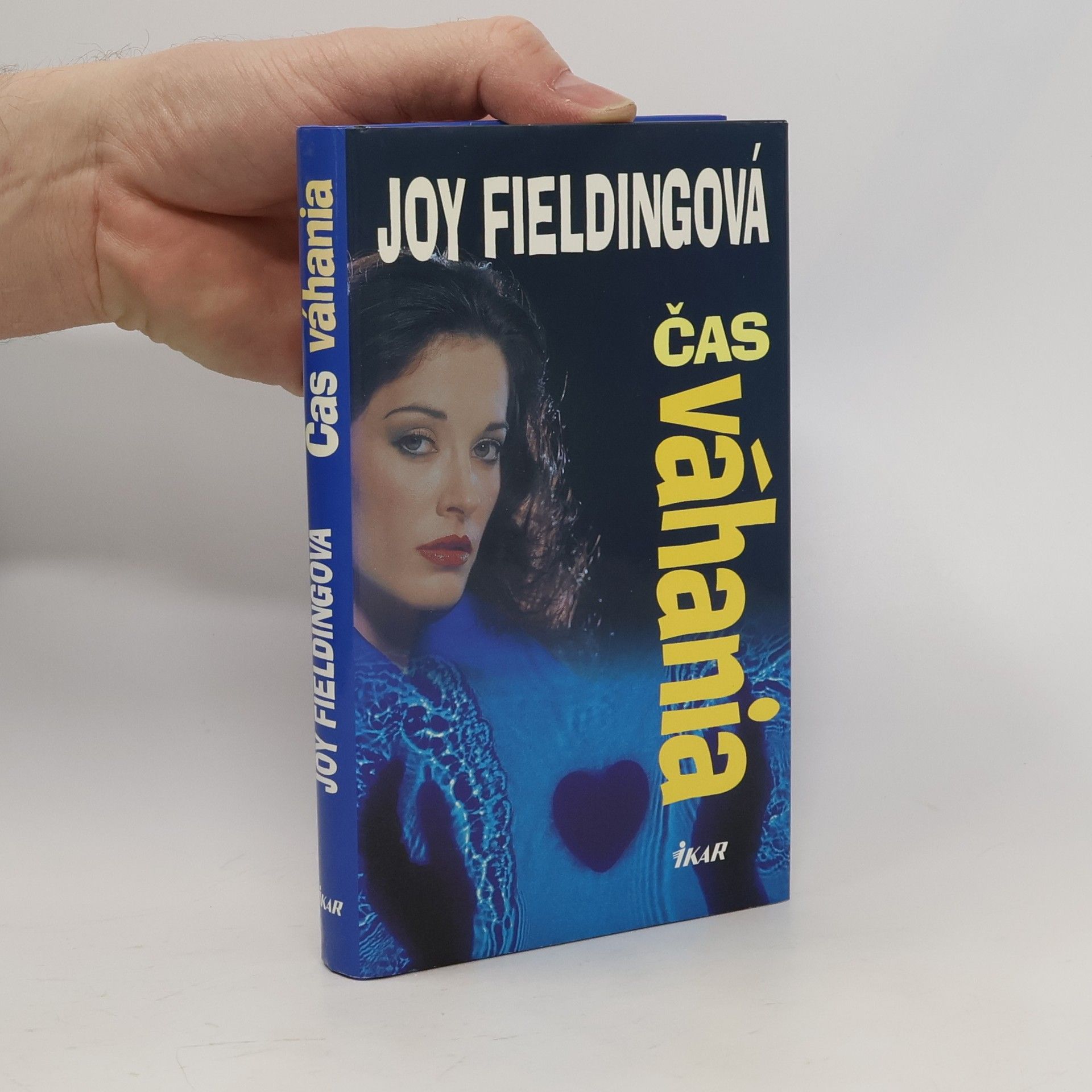 Joy Fielding Čas váhania