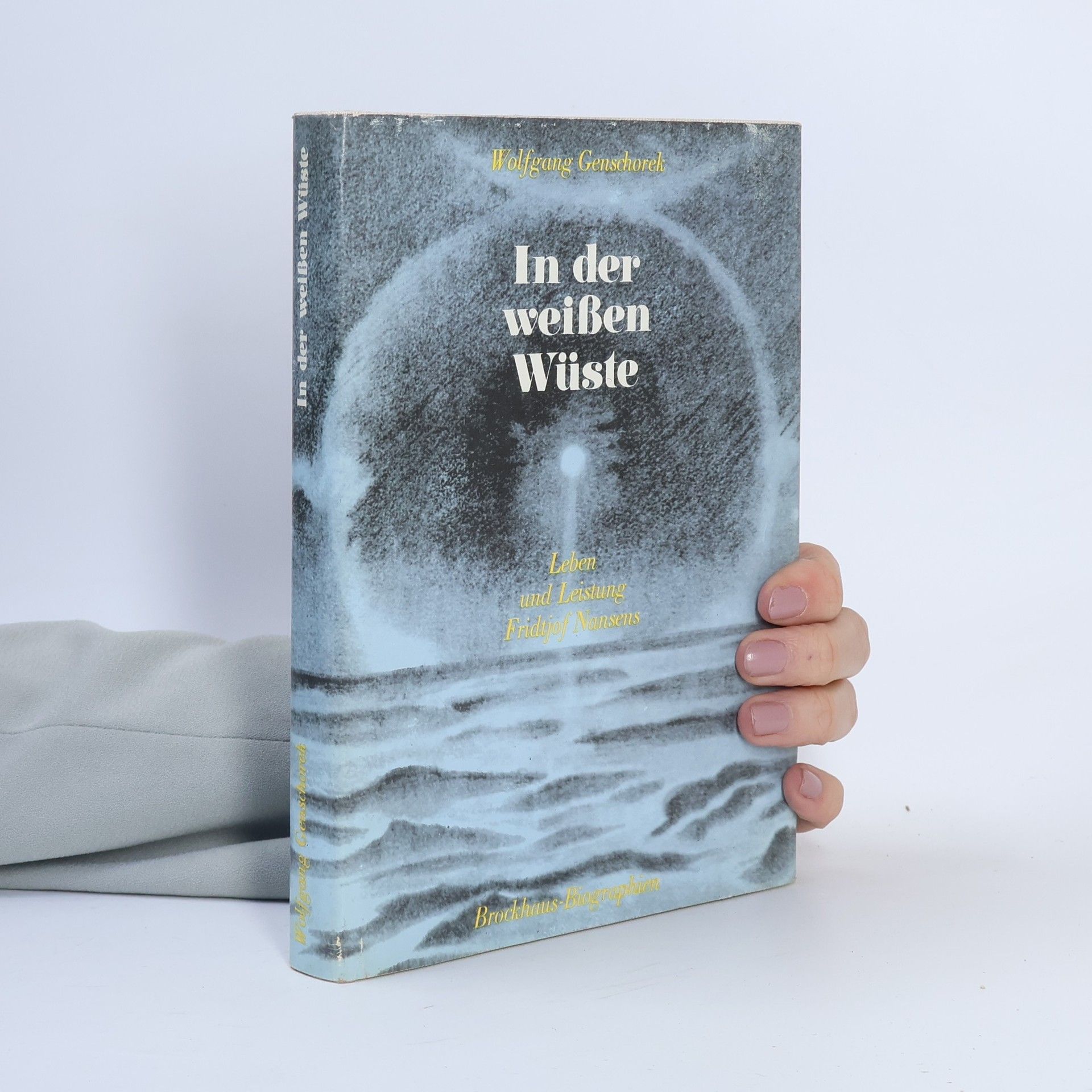 Autorenkollektiv In der weißen Wüste