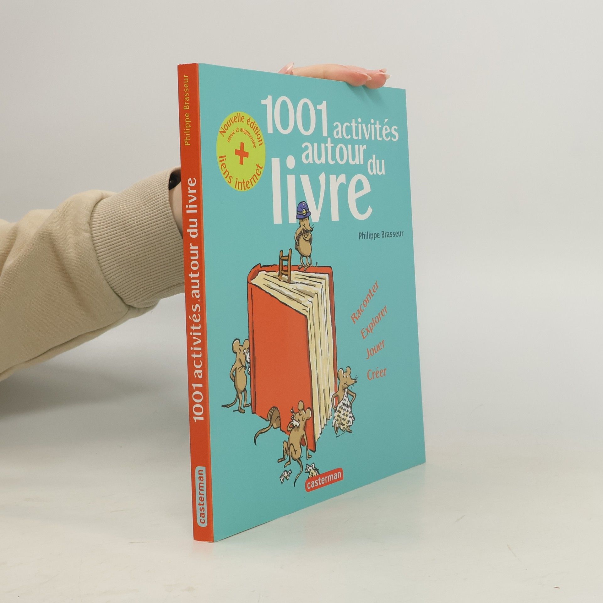 Philippe Brasseur 1001 activités autour du livre