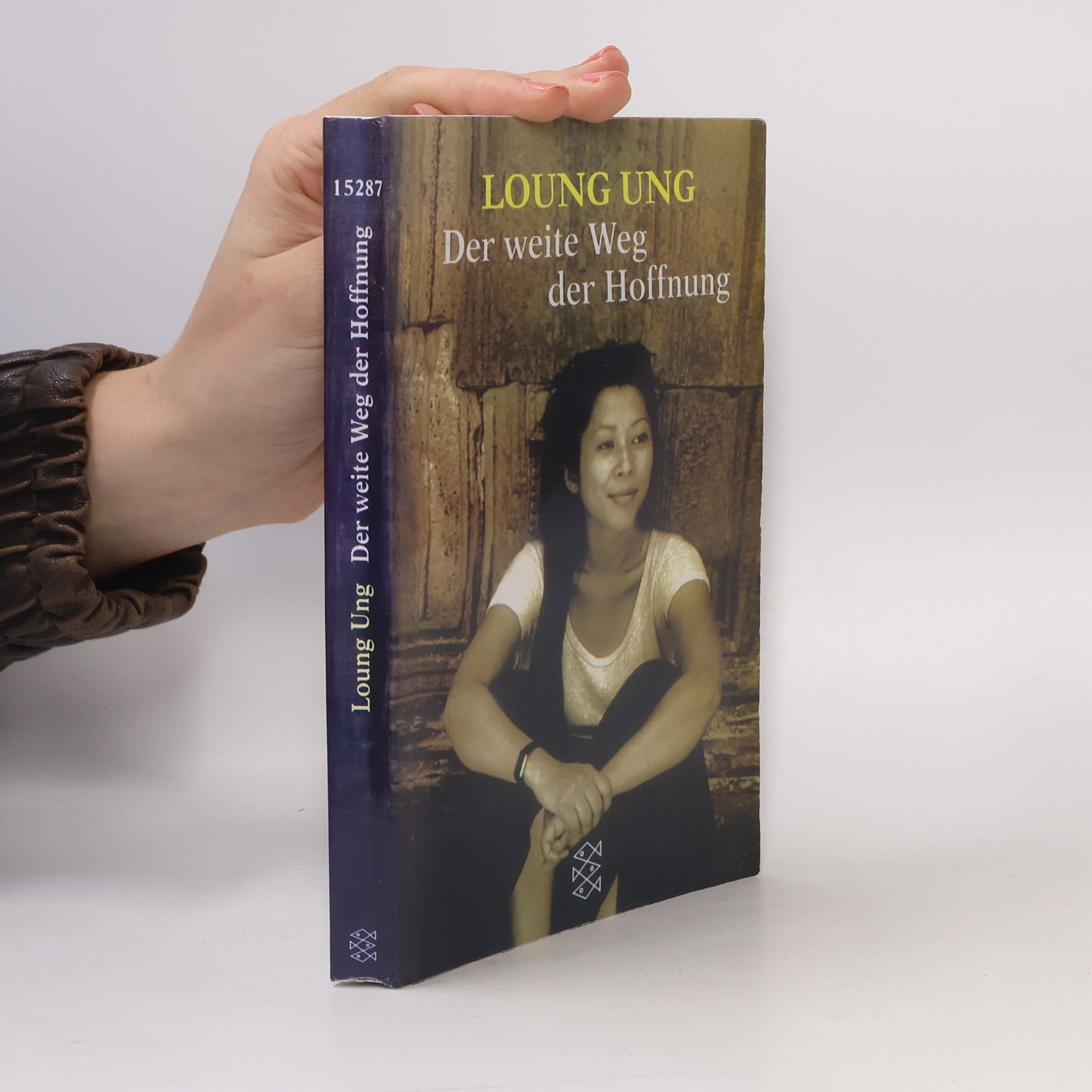 Loung Ung Der weite Weg der Hoffnung
