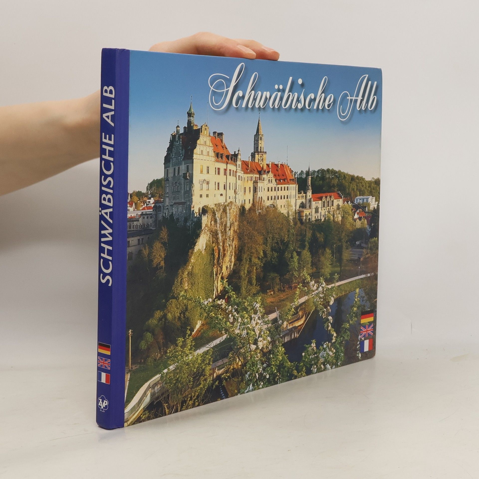 Hans Binder Entdeckungsreise durch die Schwäbische Alb