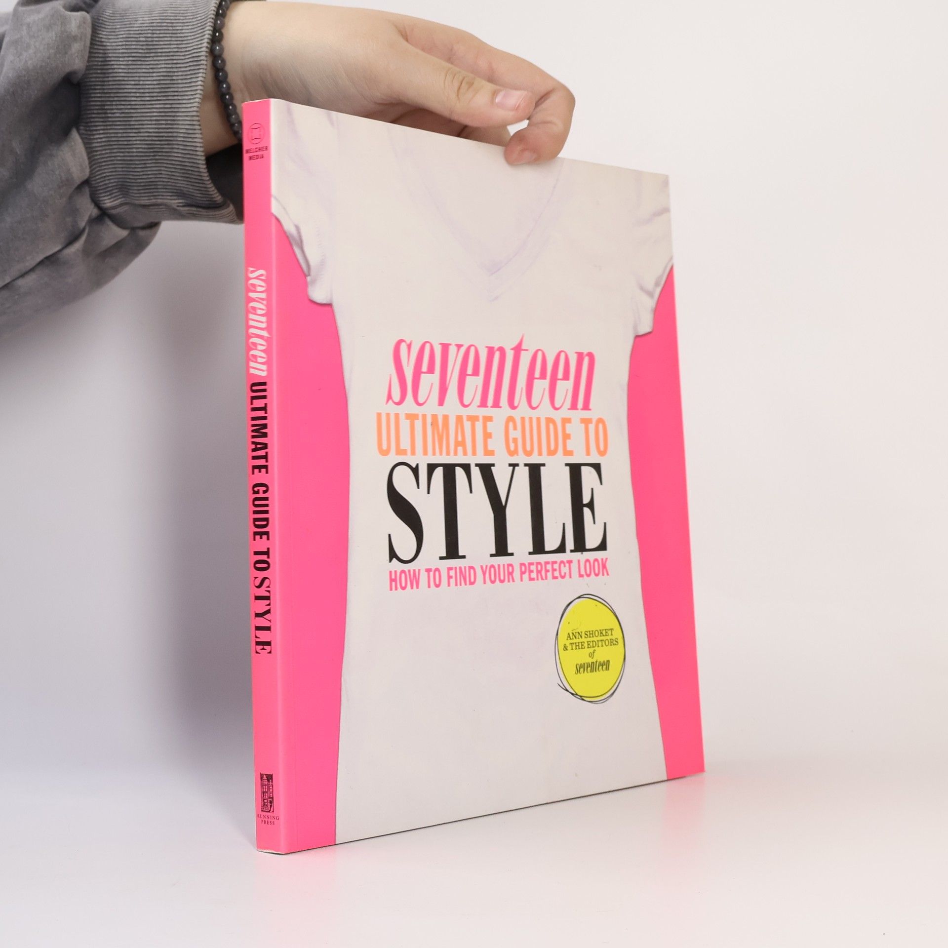 Ann Shoket Seventeen Ultimate Guide to Style