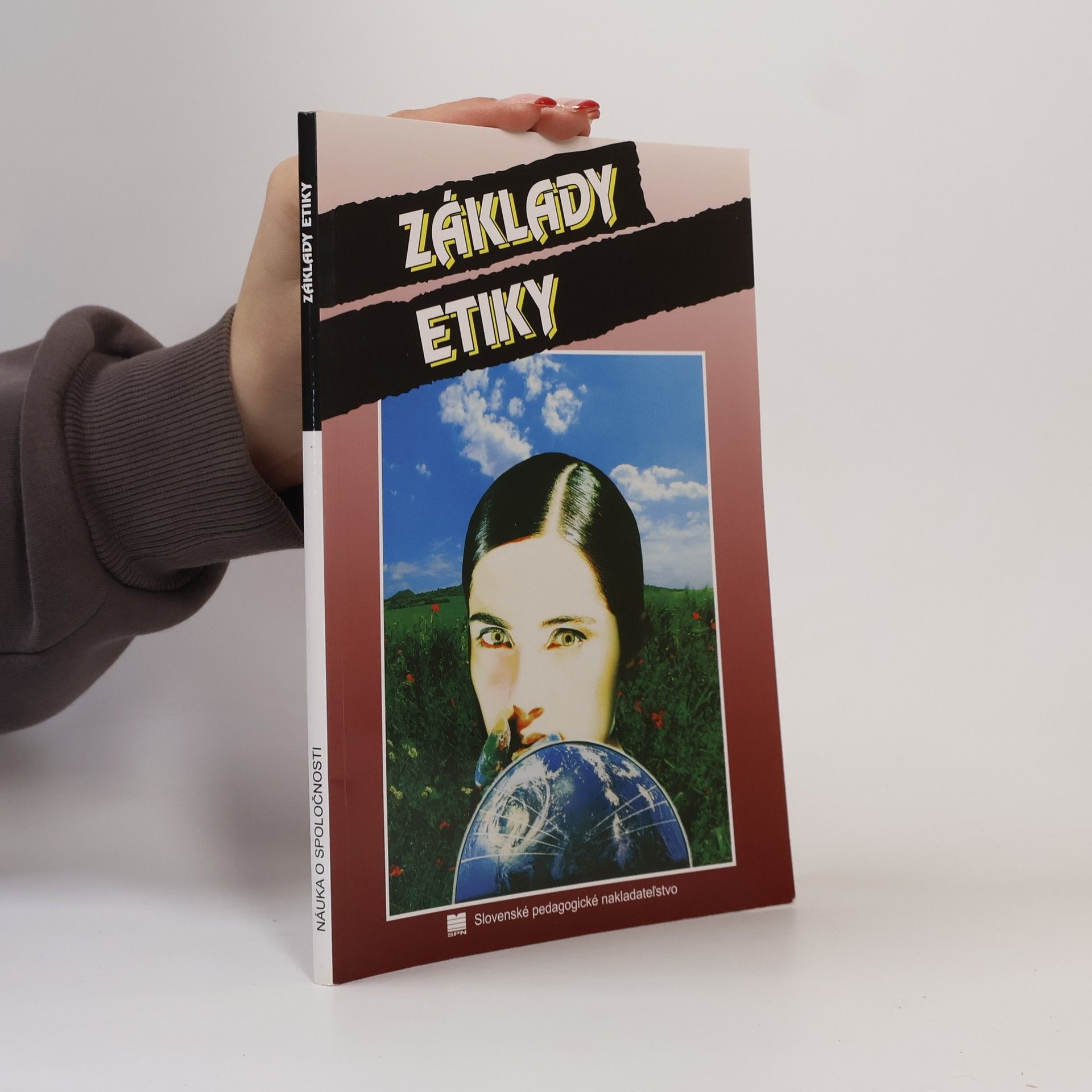 Jana Miedzgová Základy etiky