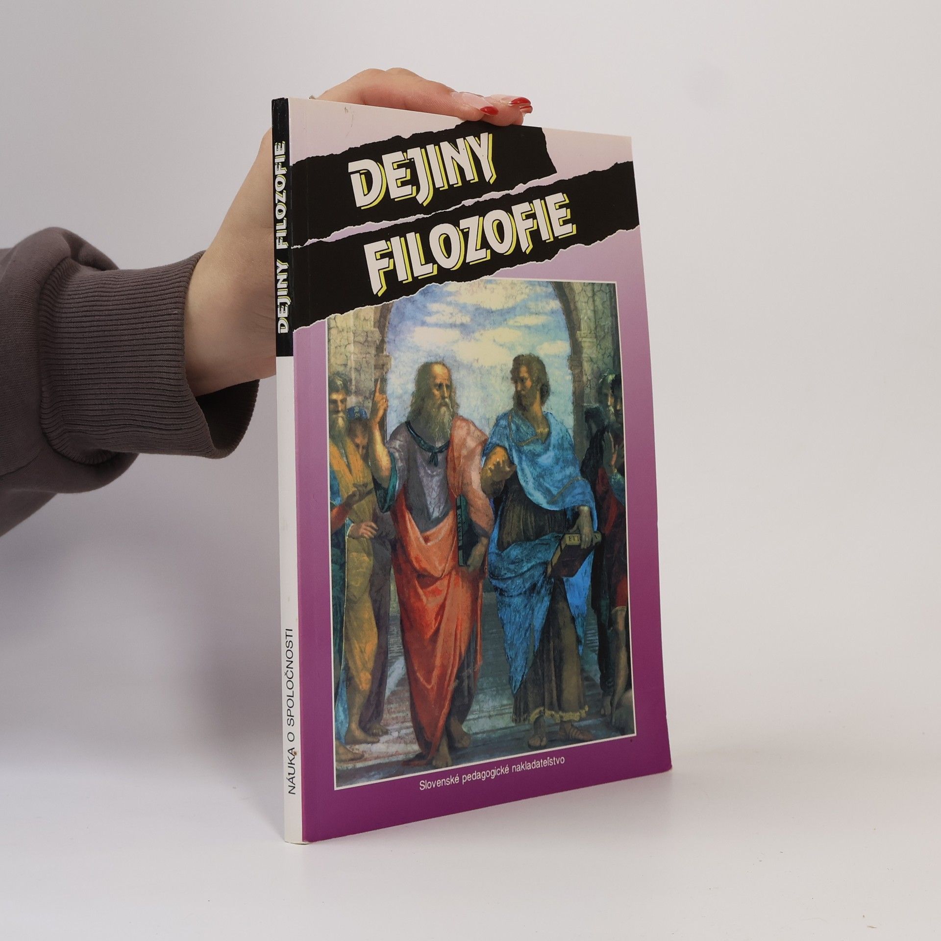 Ladislav Kiczko Dejiny filozofie