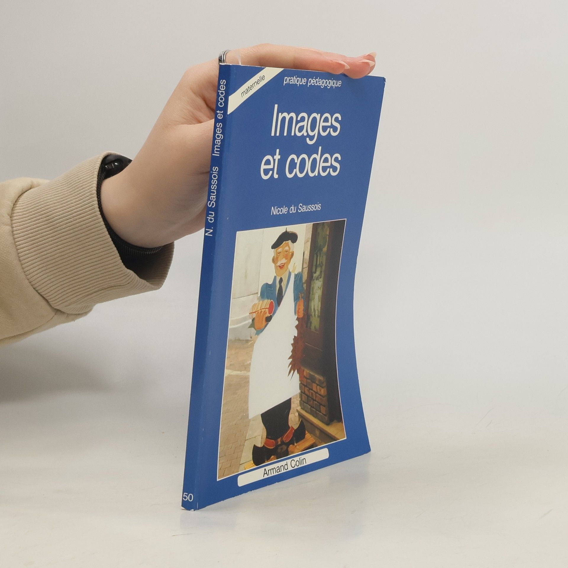 Nicole du Saussois Images et codes