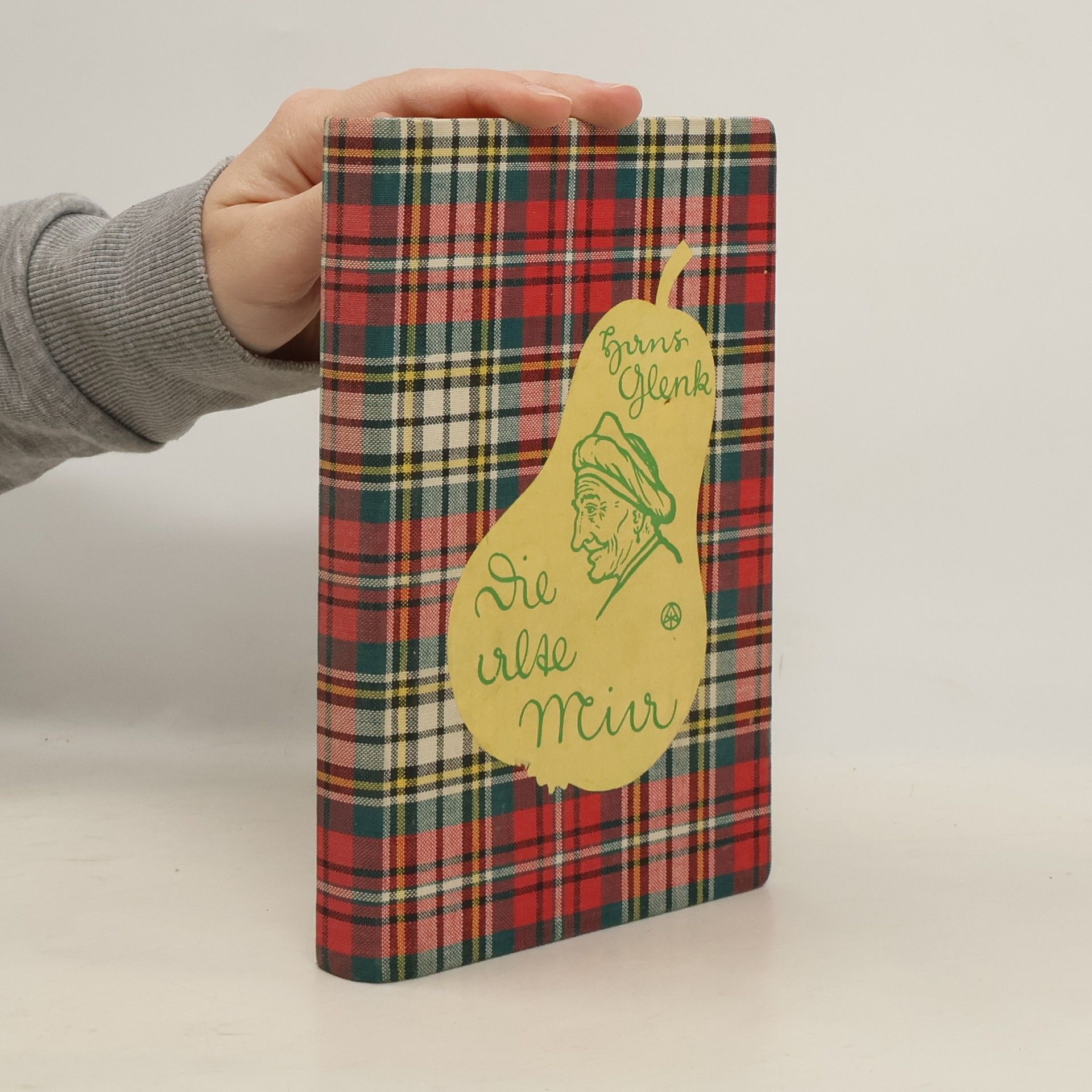 Hans Glenk Die alte Mia