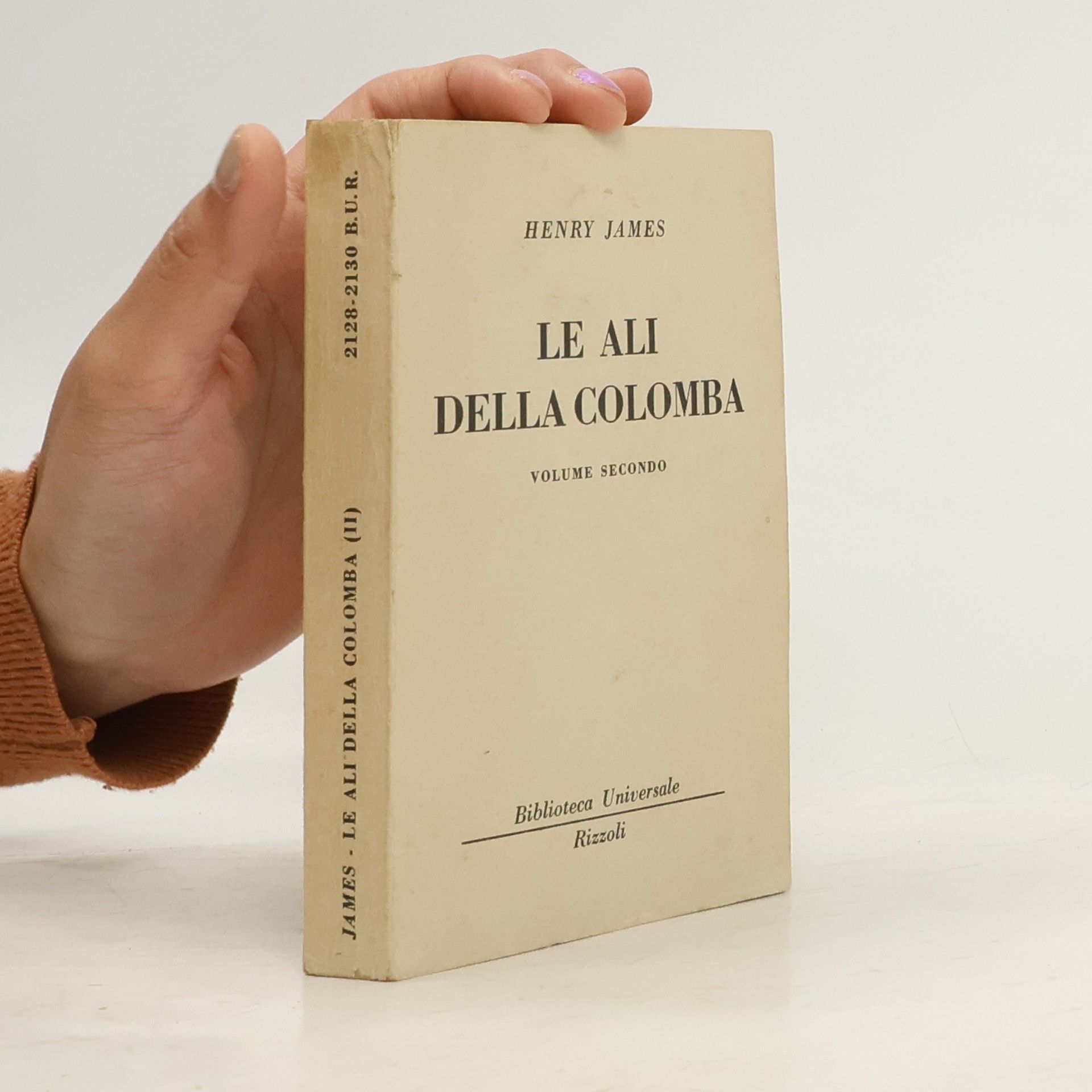 Le ali della colomba