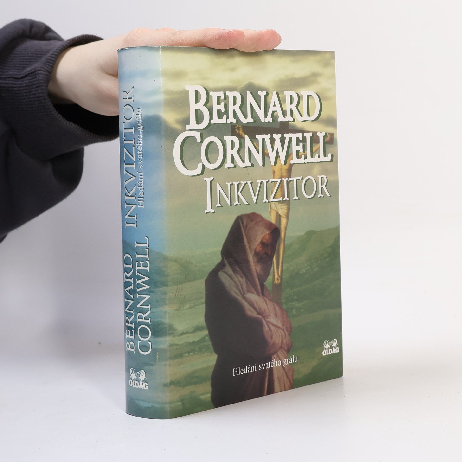 Bernard Cornwell Inkvizitor