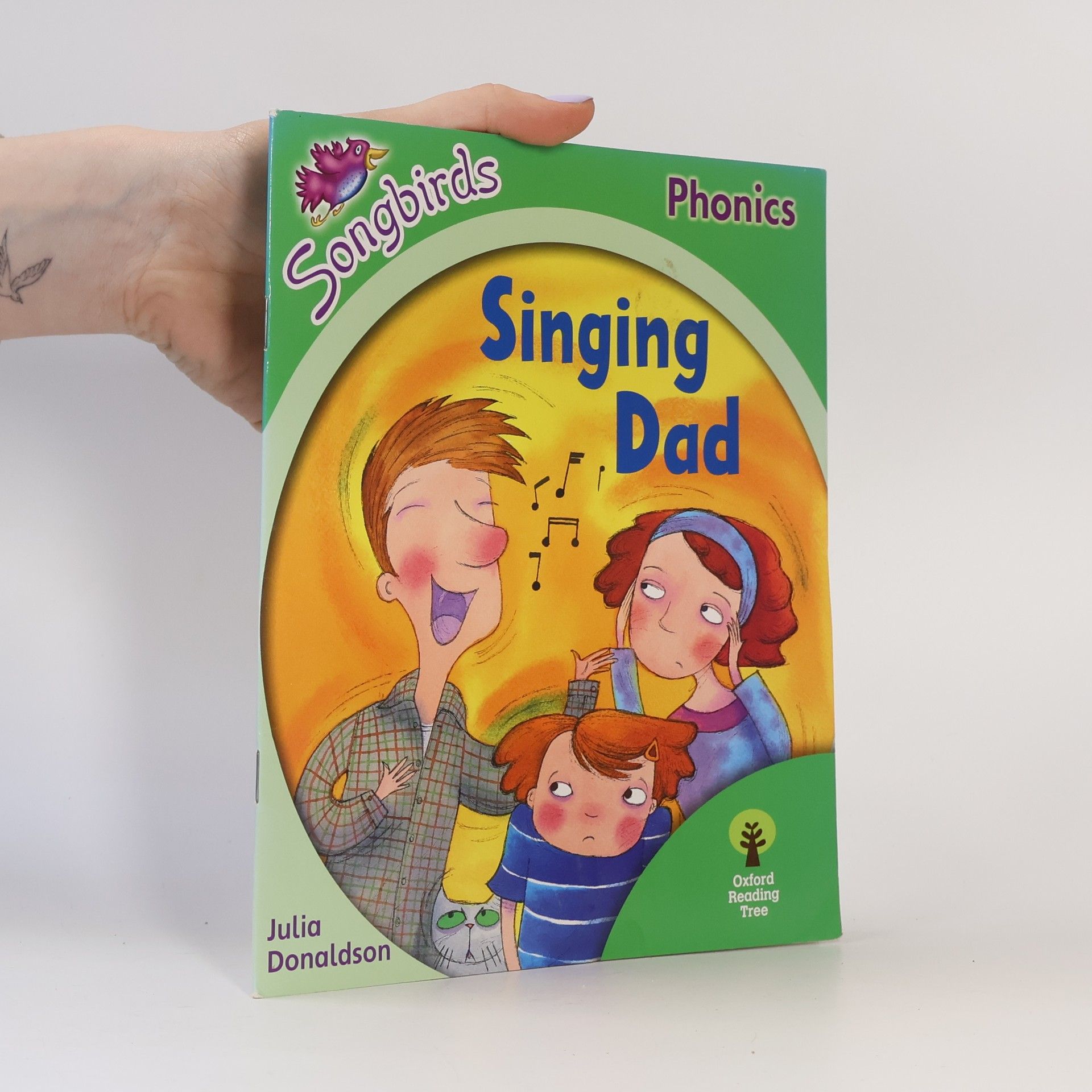 Julia Donaldson Get Started With Julia Donaldson's Phonics Story Collection