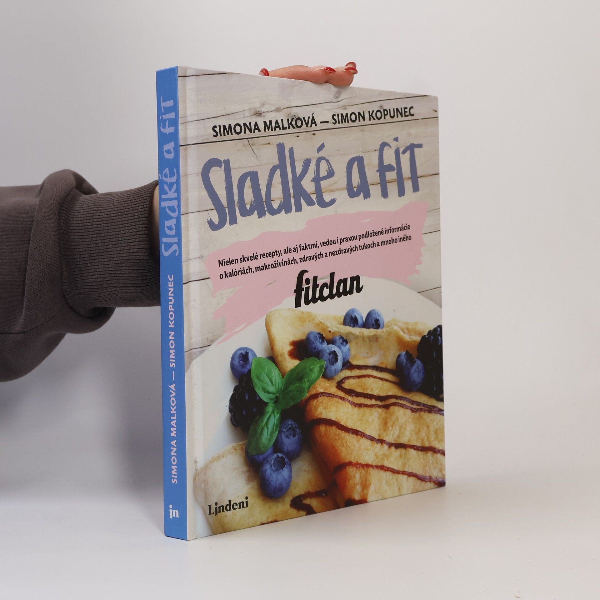 Simona Malková Sladké a fit