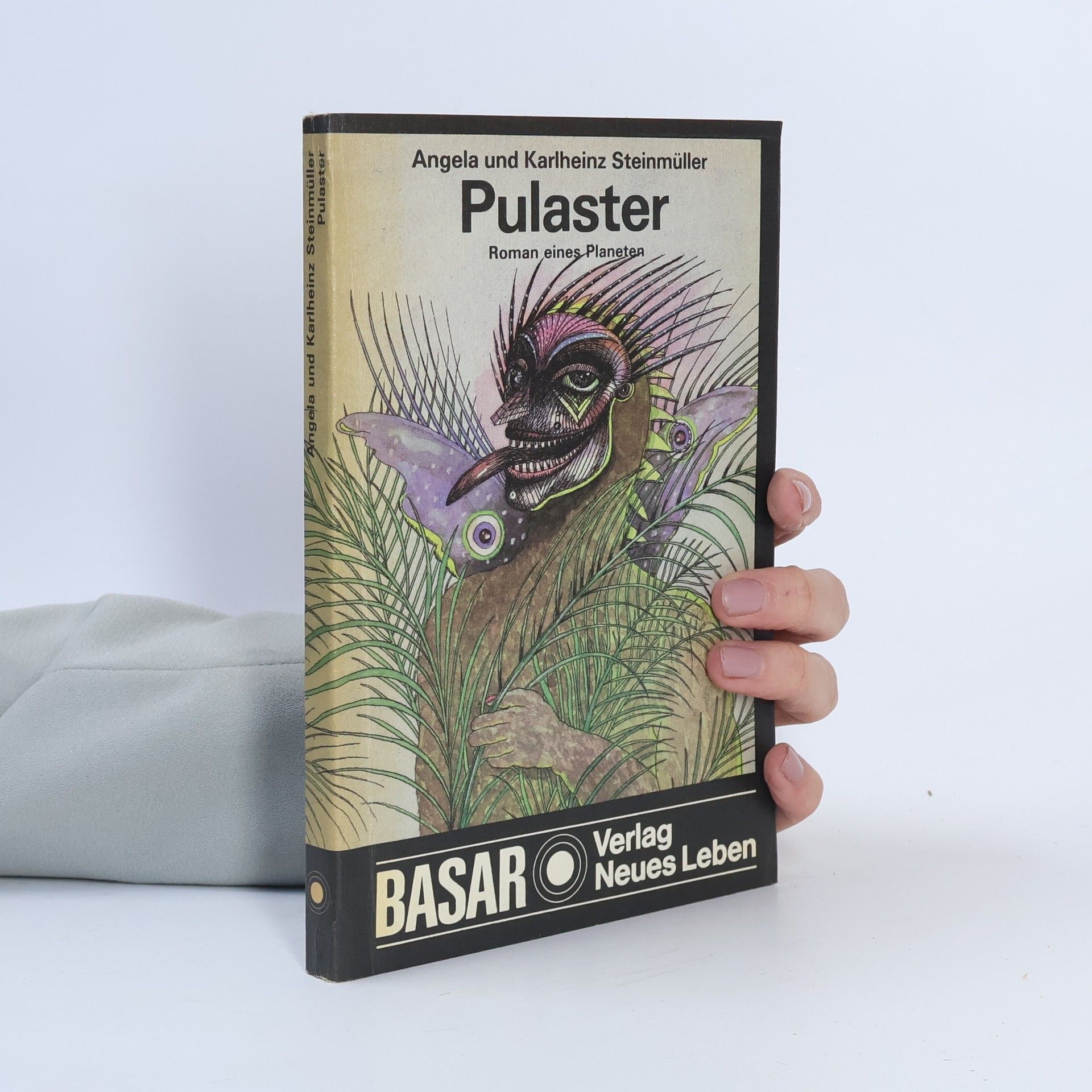 Angela Steinmüller Pulaster