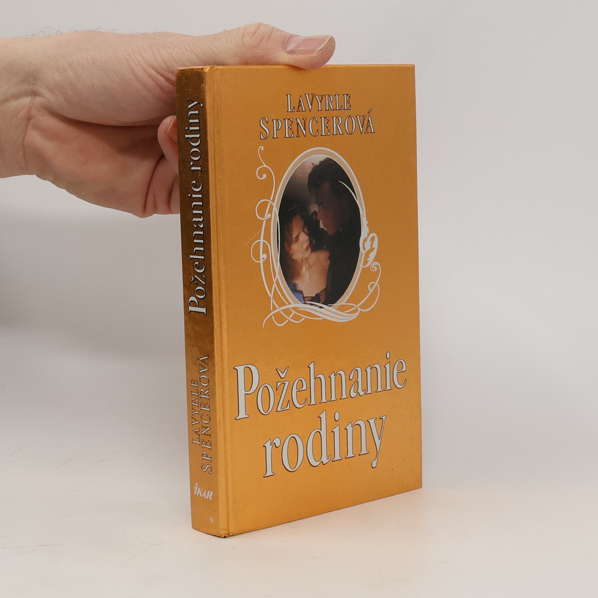 La Vyrle Spencer Požehnanie rodiny