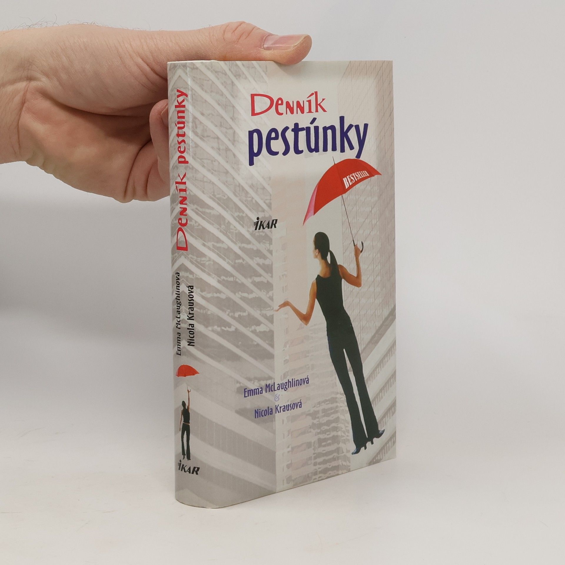 Emma McLaughlin Denník pestúnky