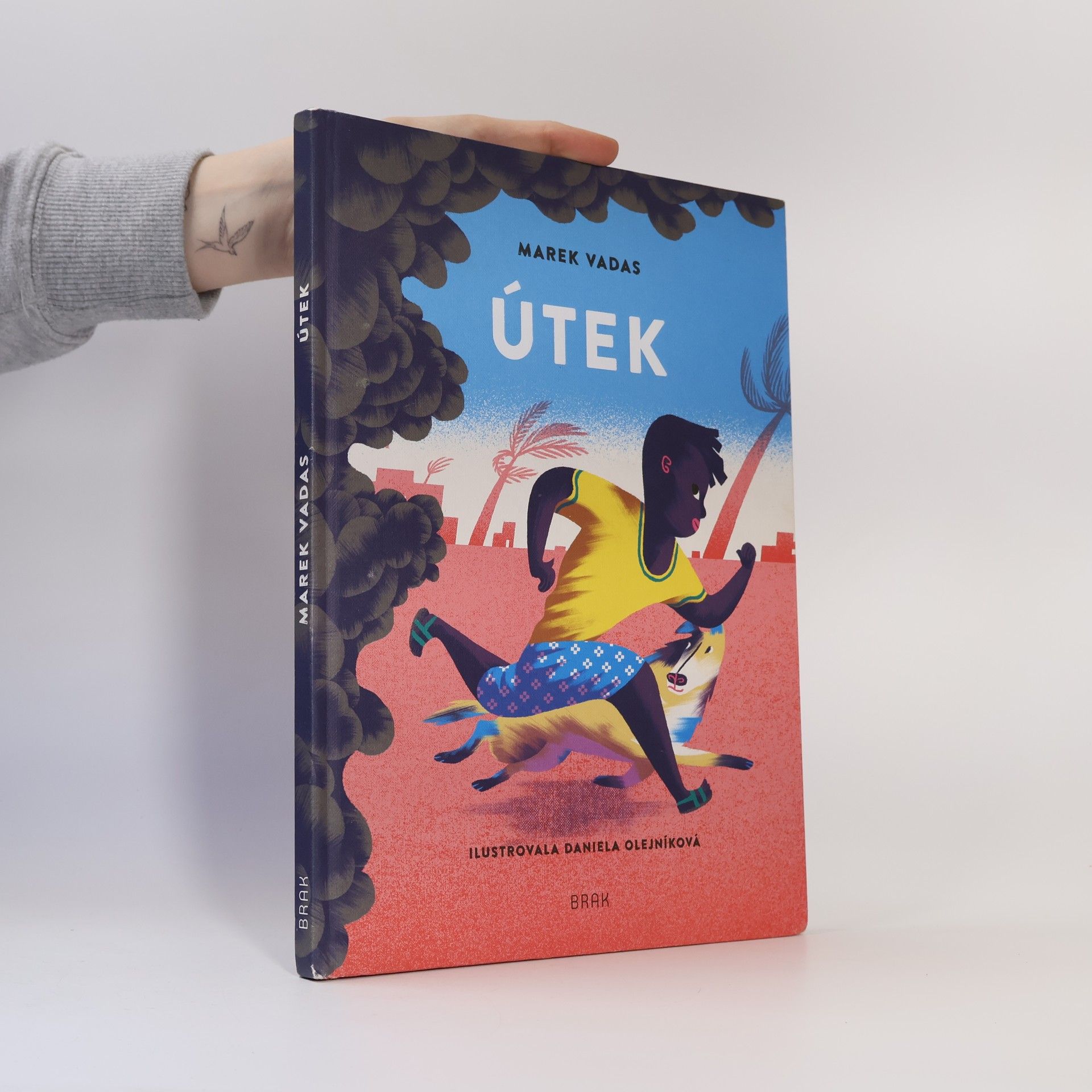 Marek Vadas Útek