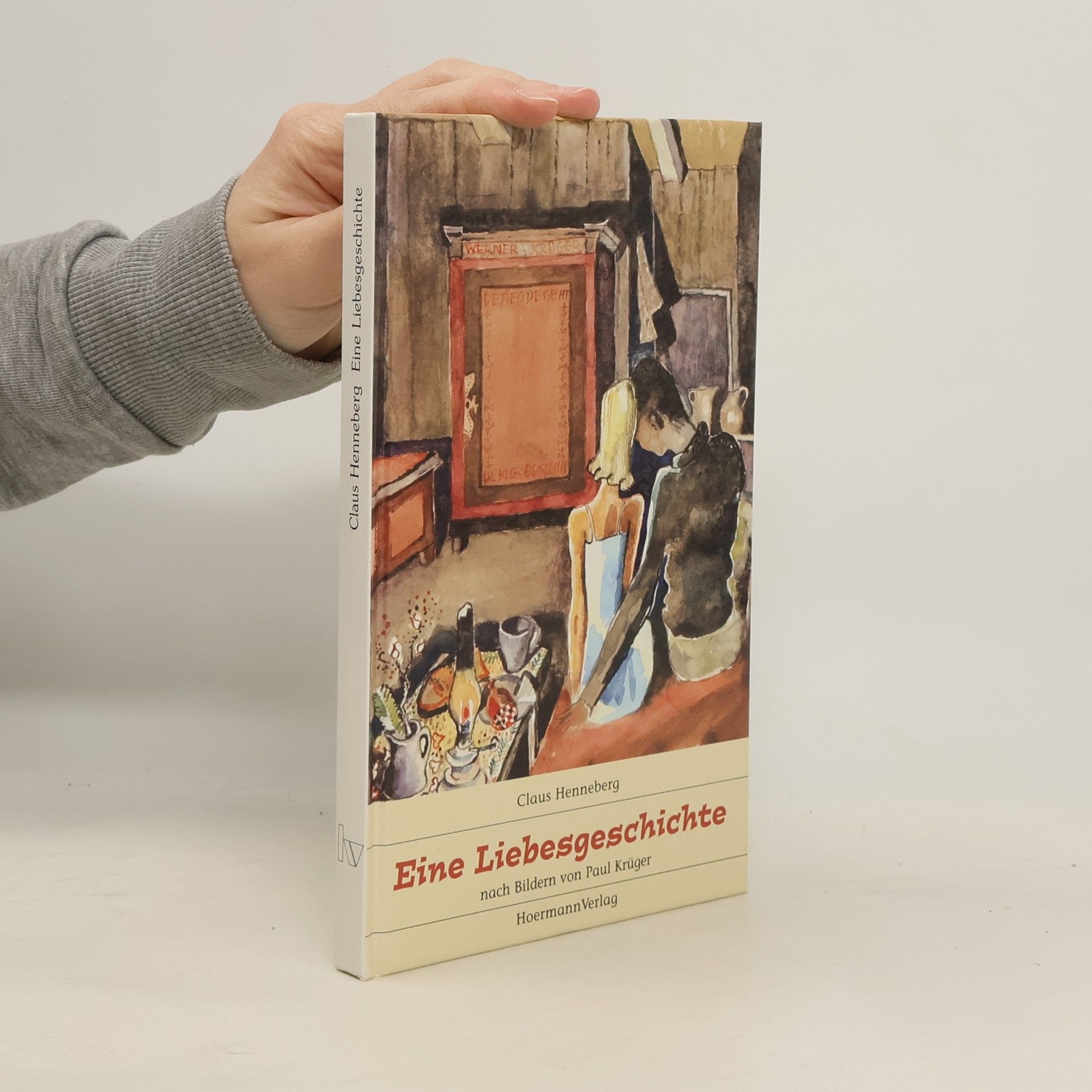 Claus Henneberg Eine Liebesgeschichte