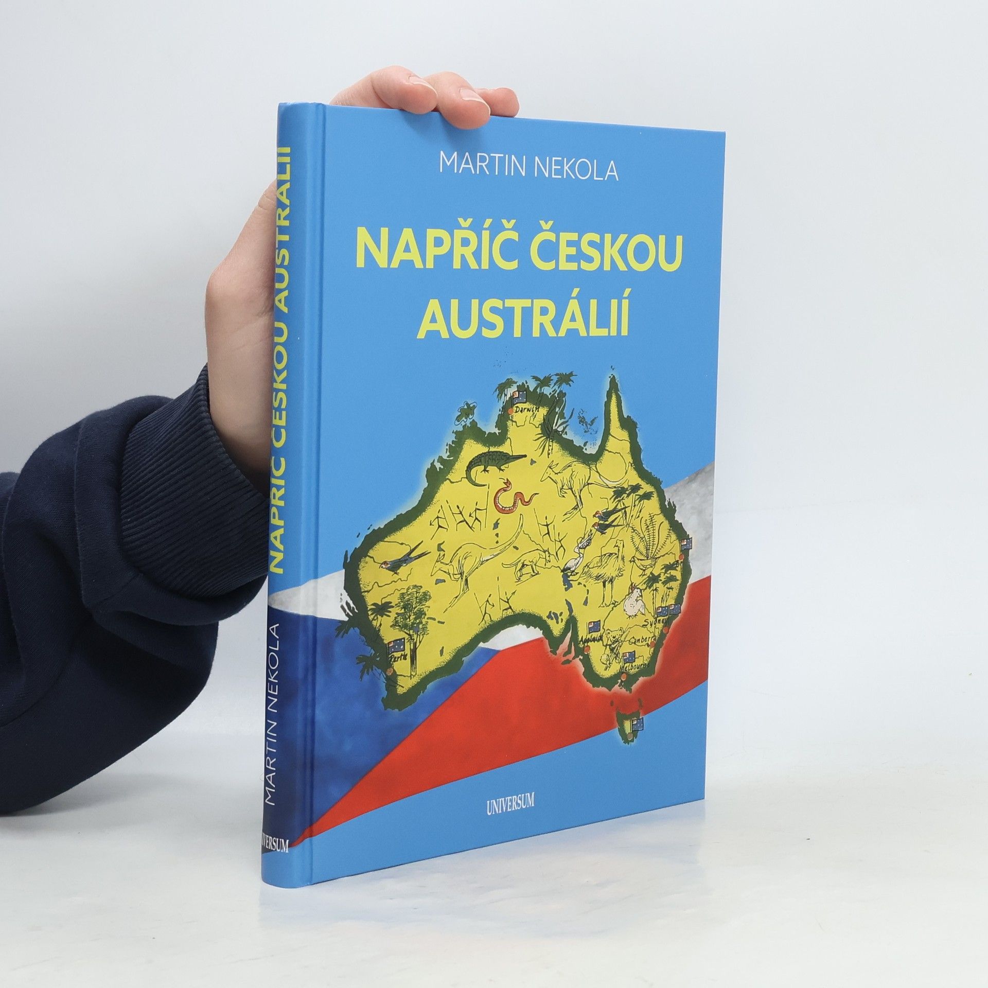 Napříč českou Austrálií