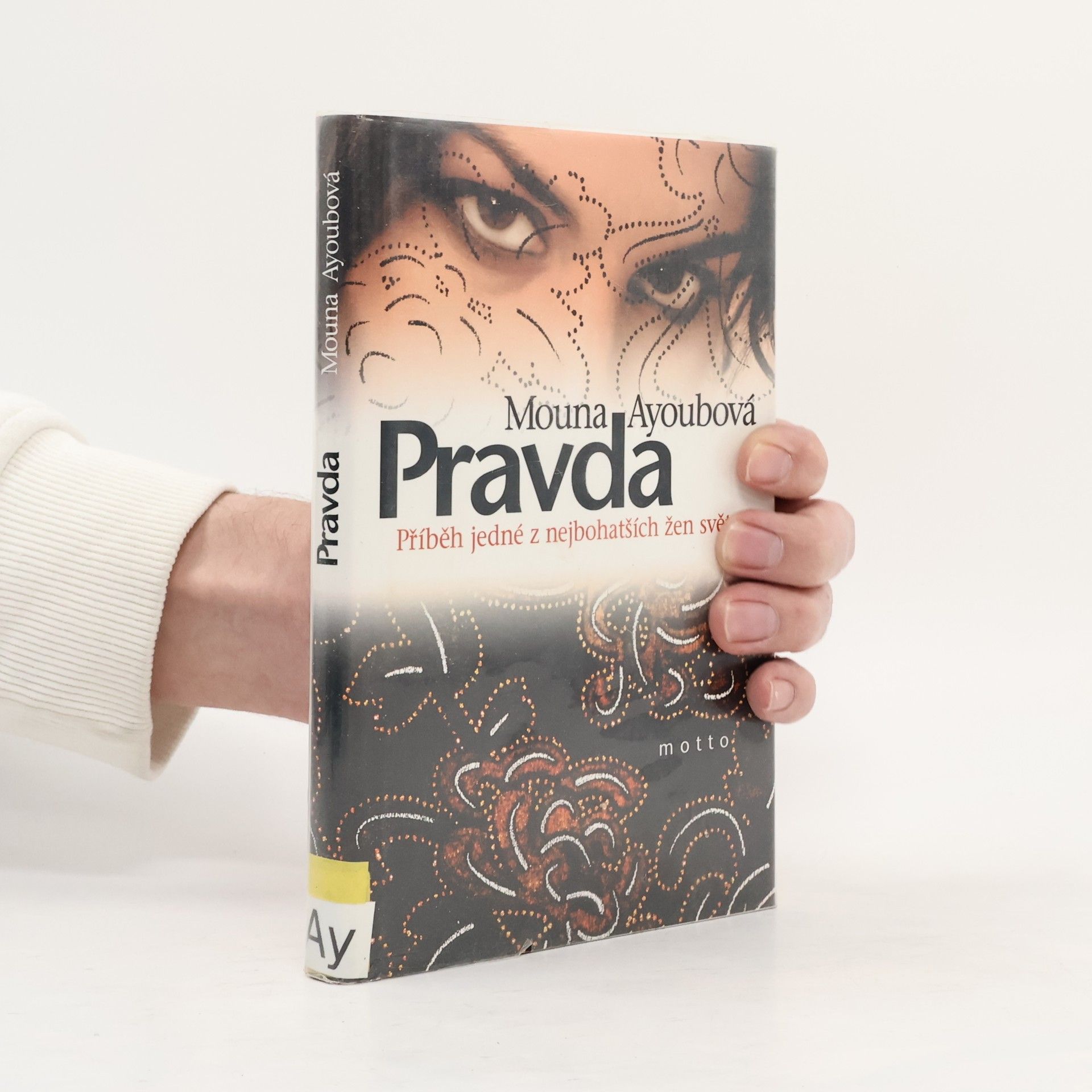 Mouna Ayoub Pravda