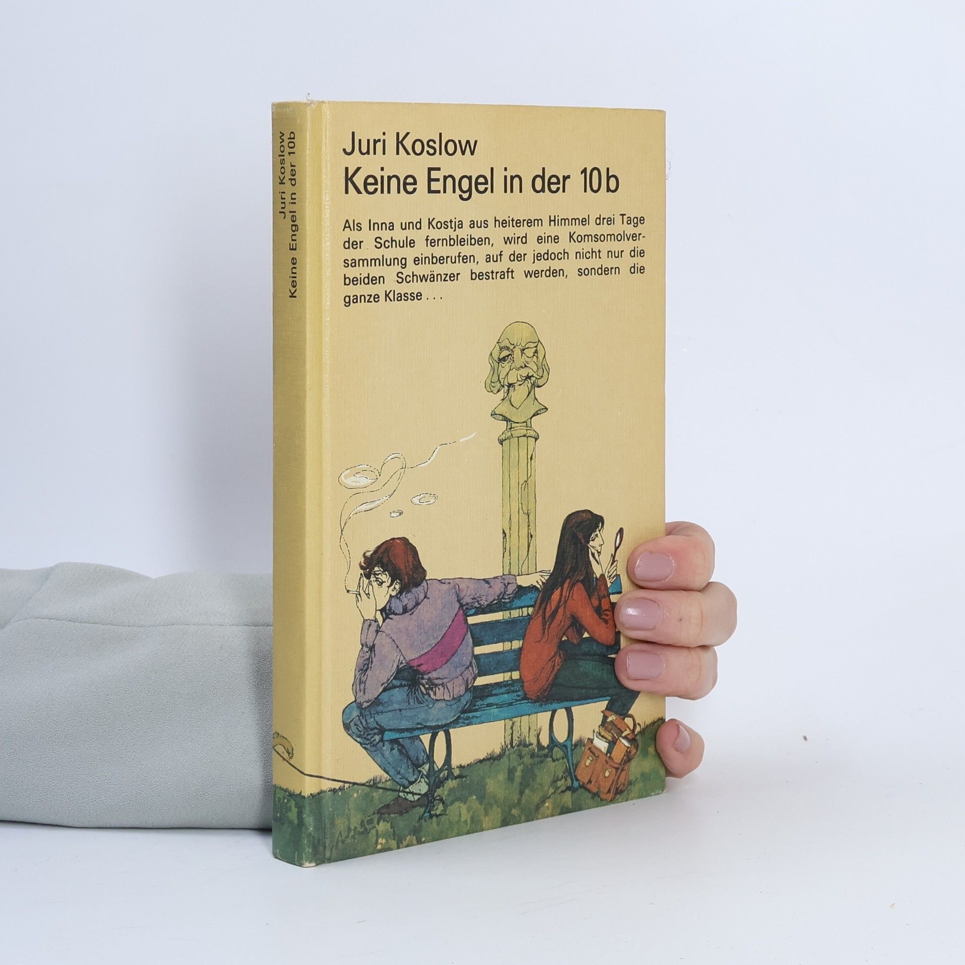 Juri Koslow Keine Engel in der 10b