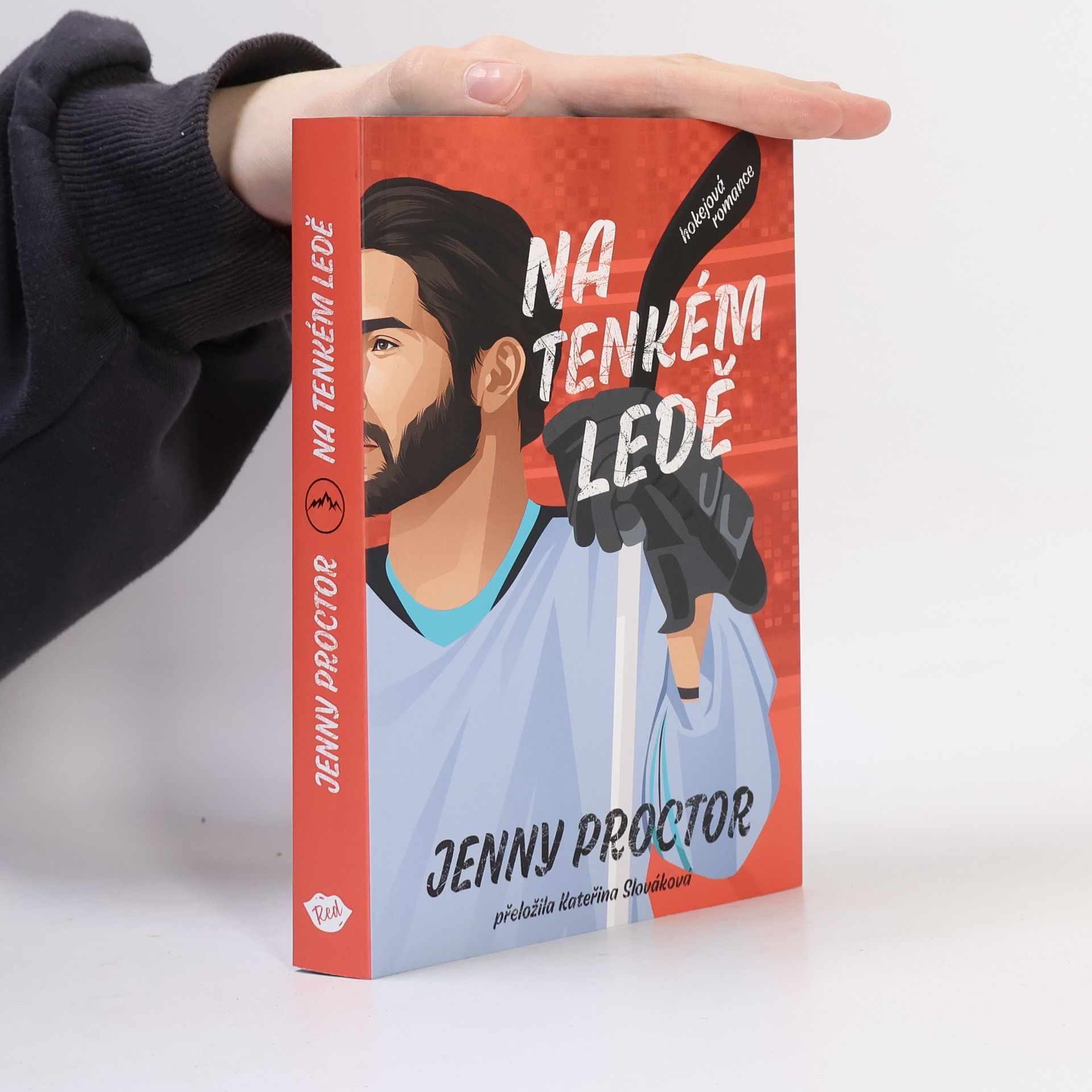 Jenny Proctor Na tenkém ledě