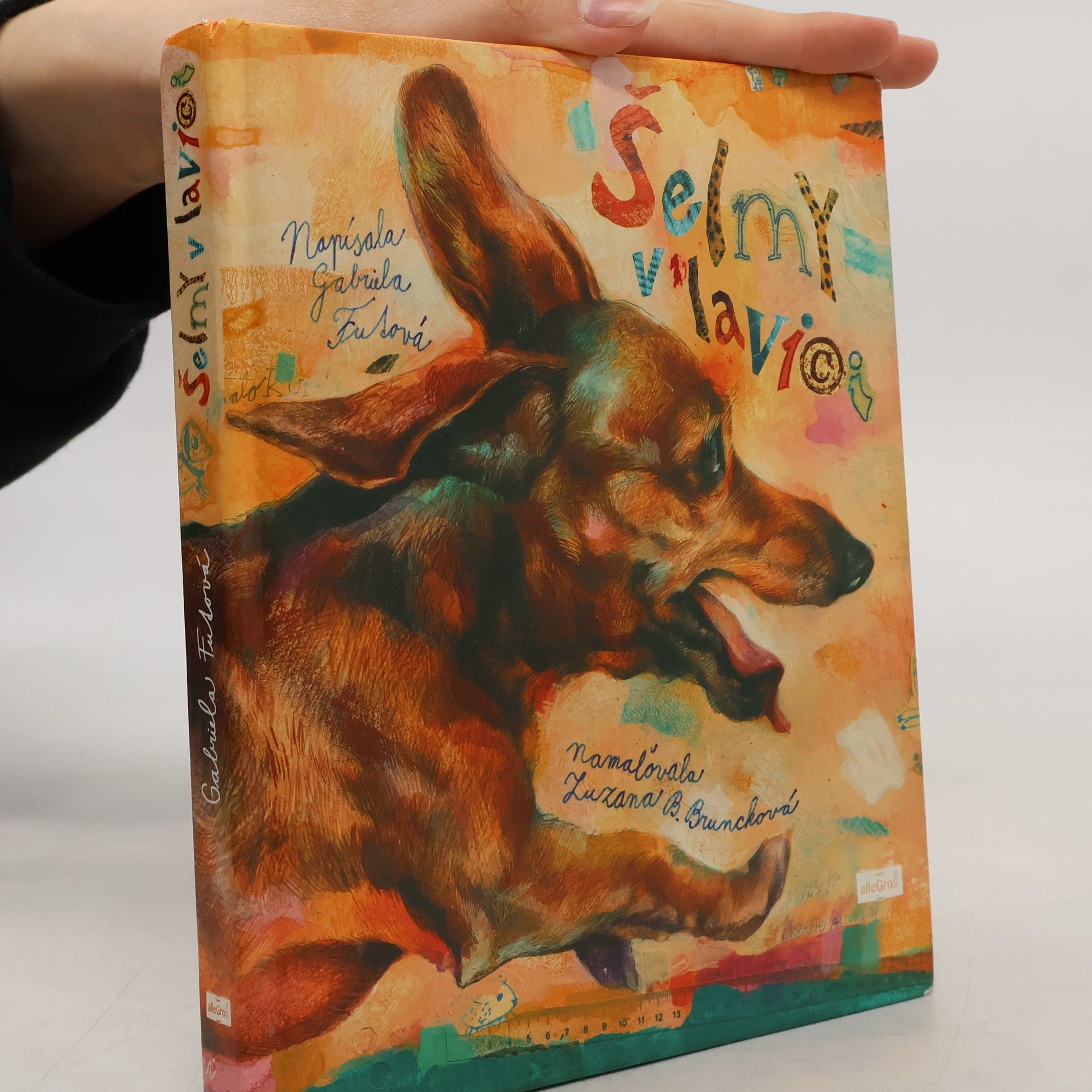 Gabriela Futová Šelmy v lavici