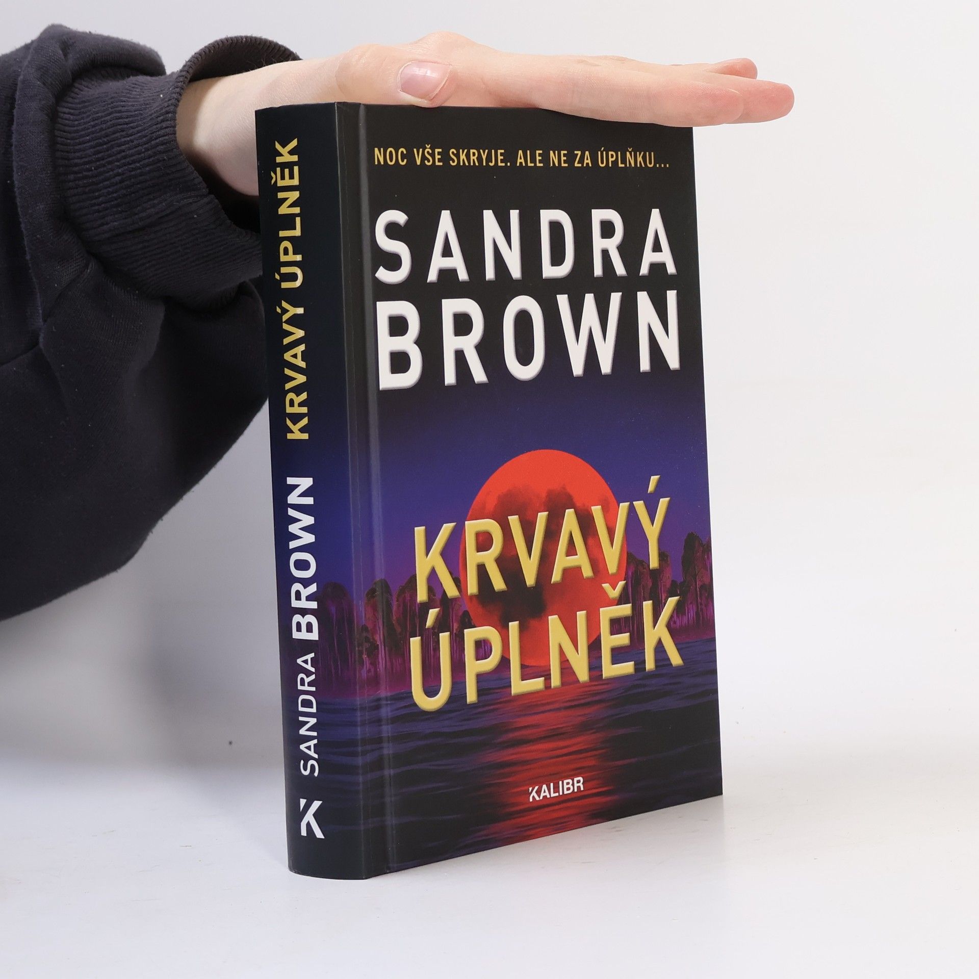 Sandra Brown Krvavý úplněk