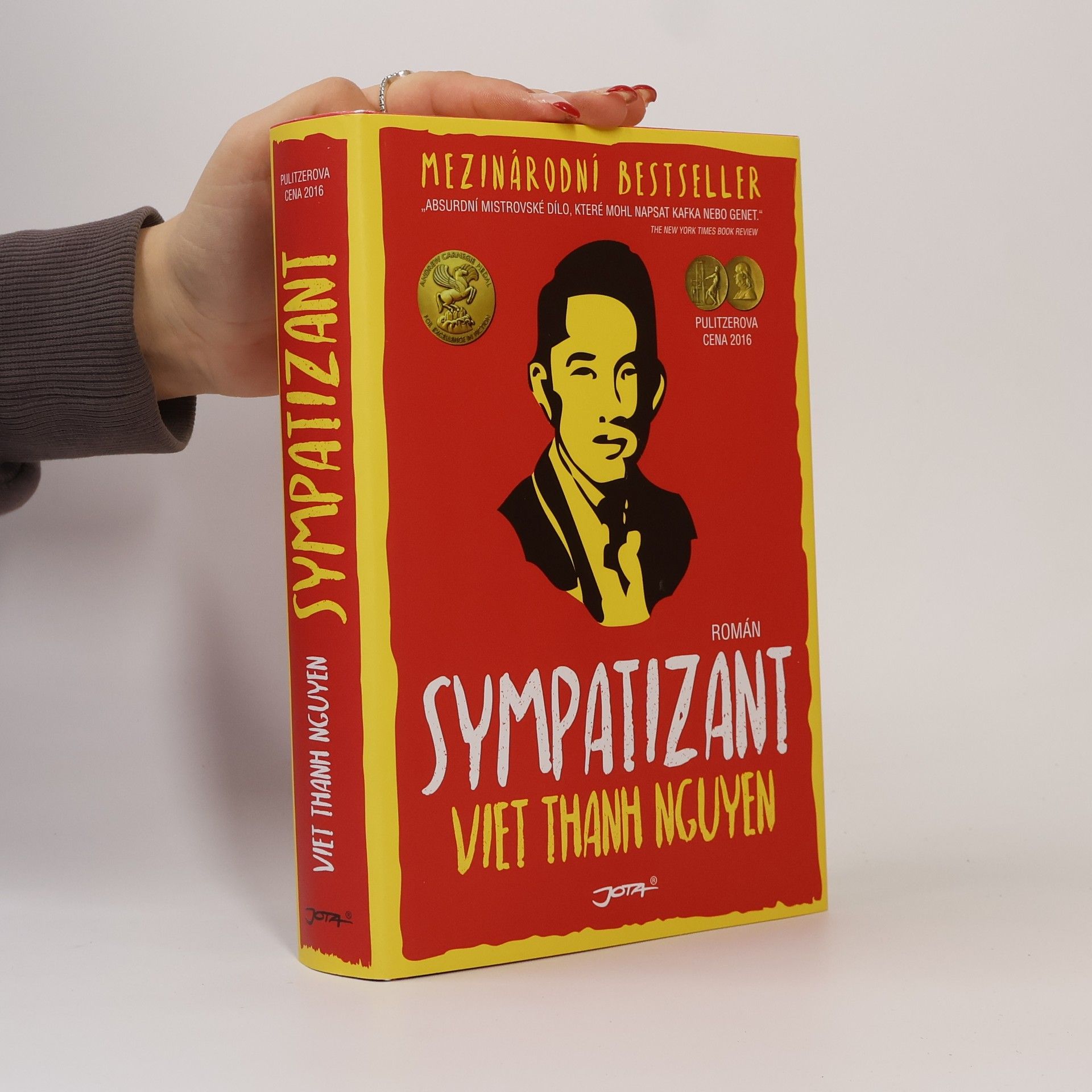 Viet Thanh Nguyen Sympatizant