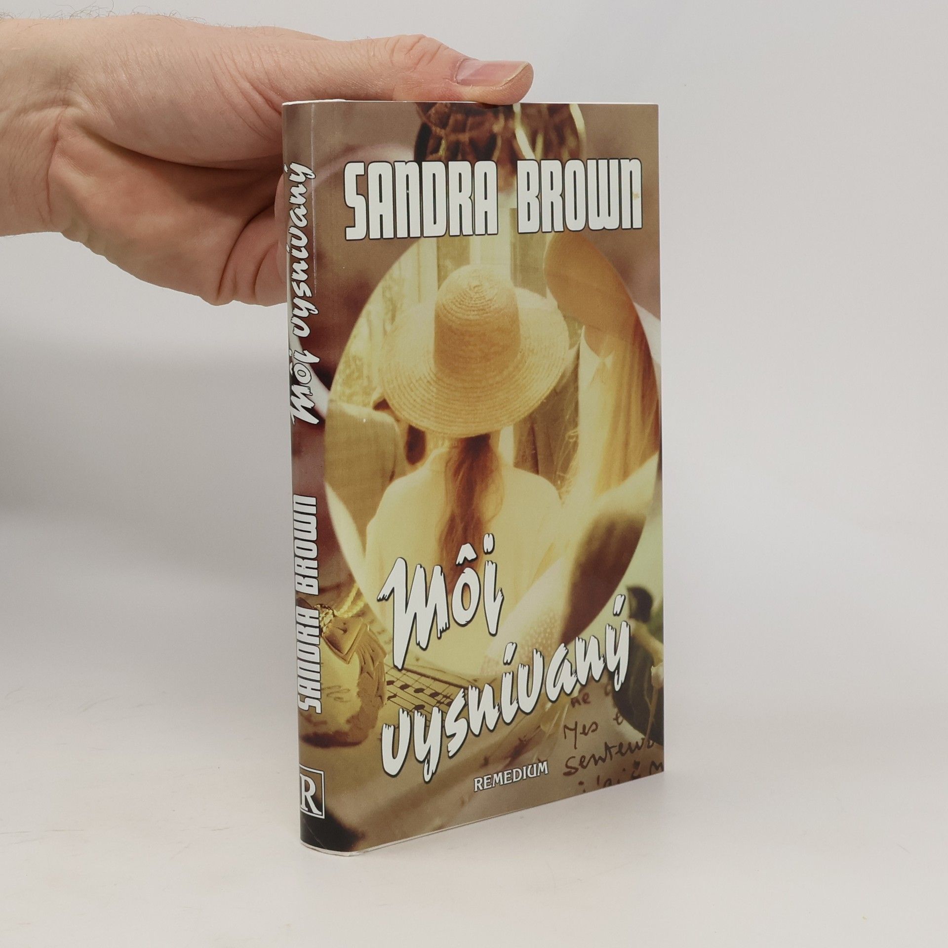 Sandra Brown Môj vysnívaný