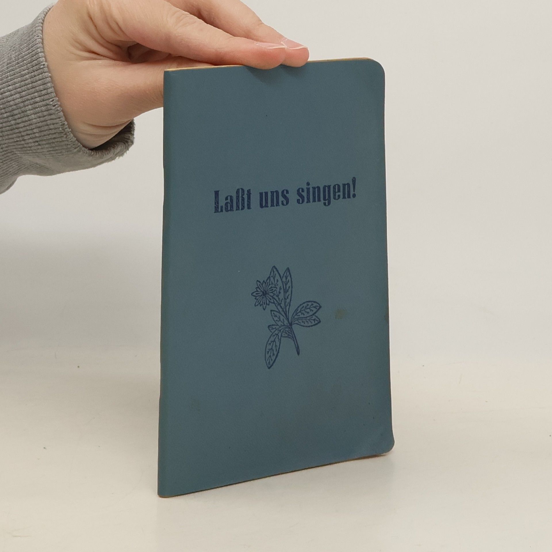 Various authors Liederbuch für Wander- und Heimatfreunde