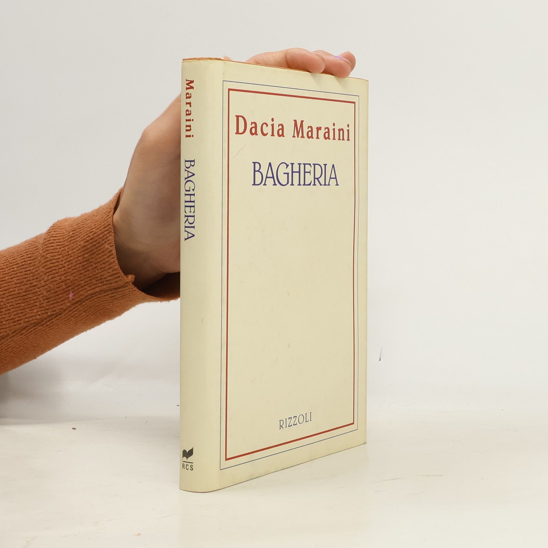Dacia Maraini Bagheria