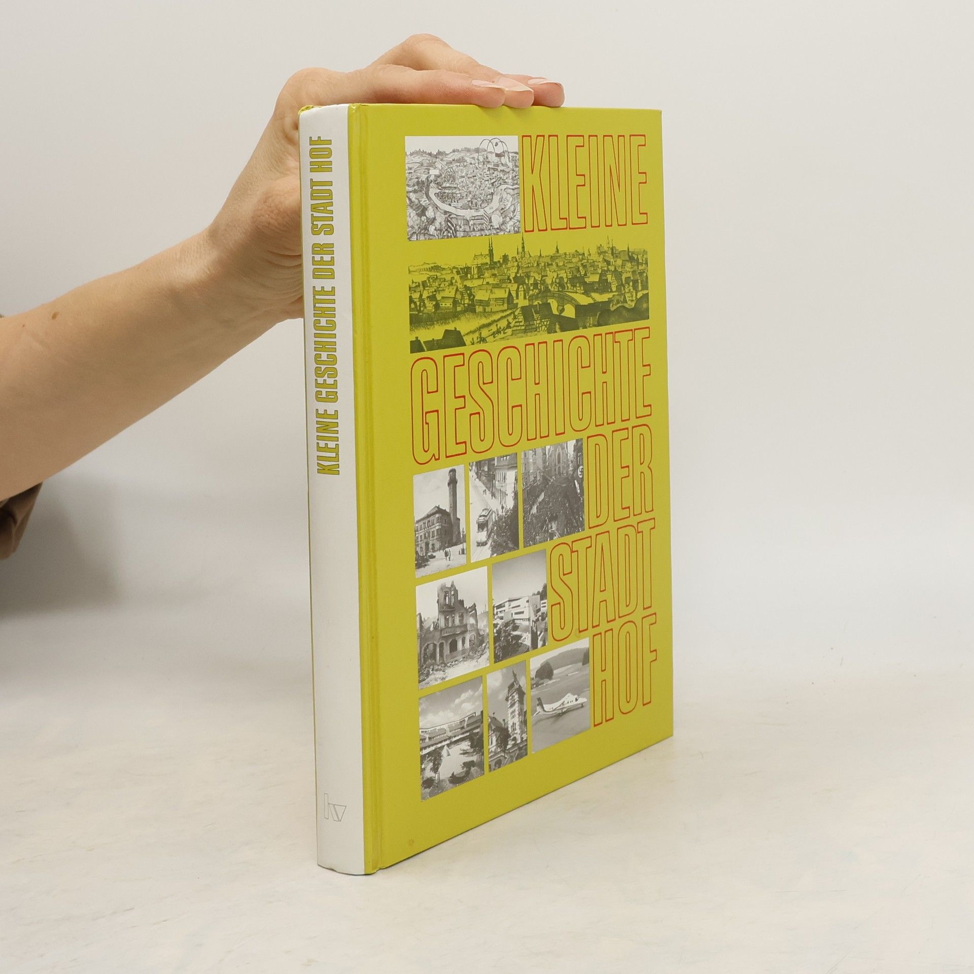 Kleine Geschichte der Stadt Hof