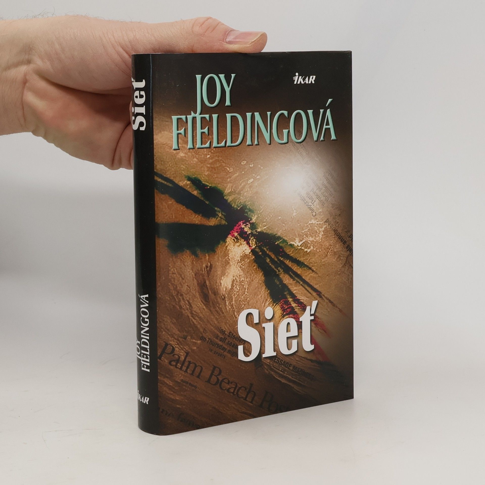Joy Fielding Sieť