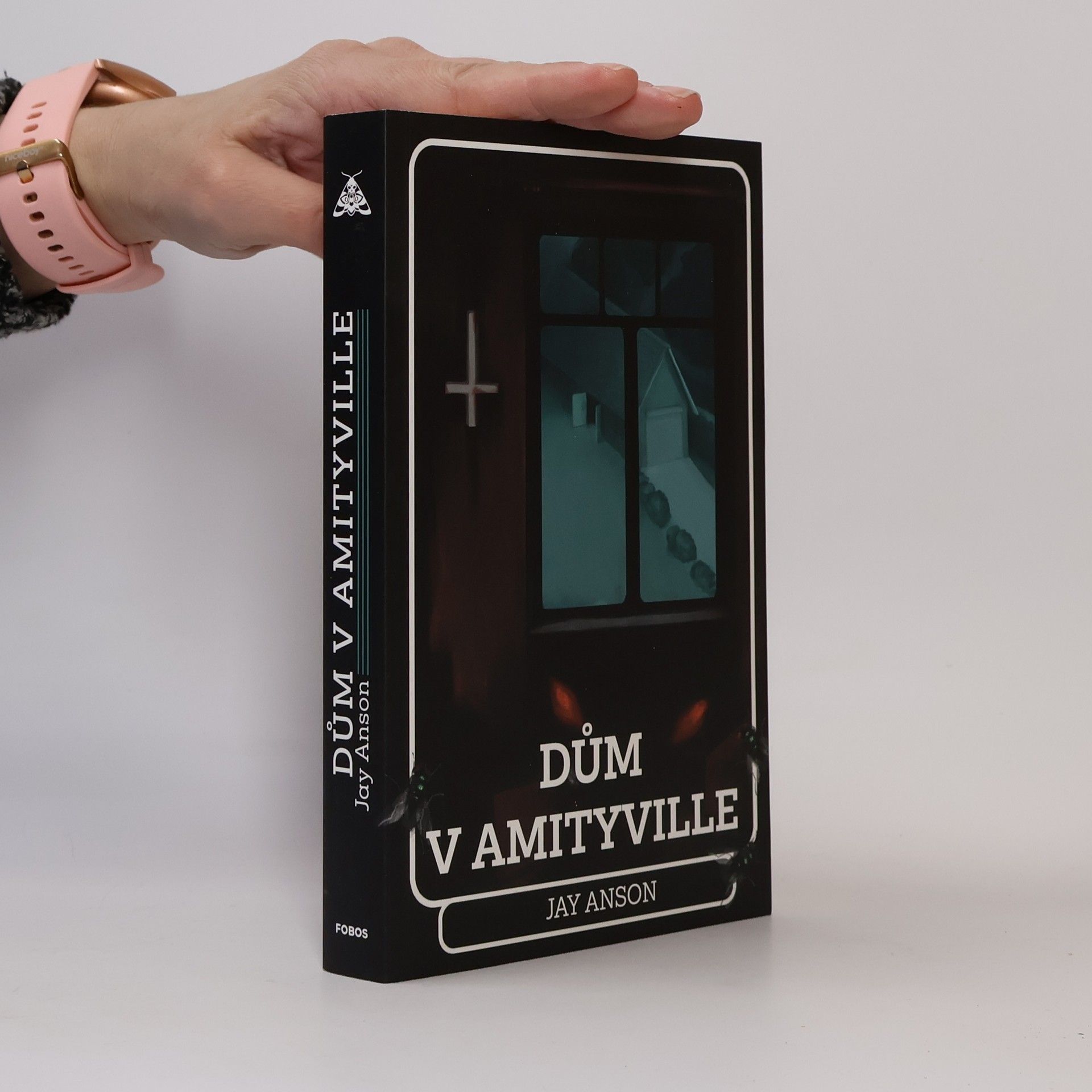 Jay Anson Dům v Amityville