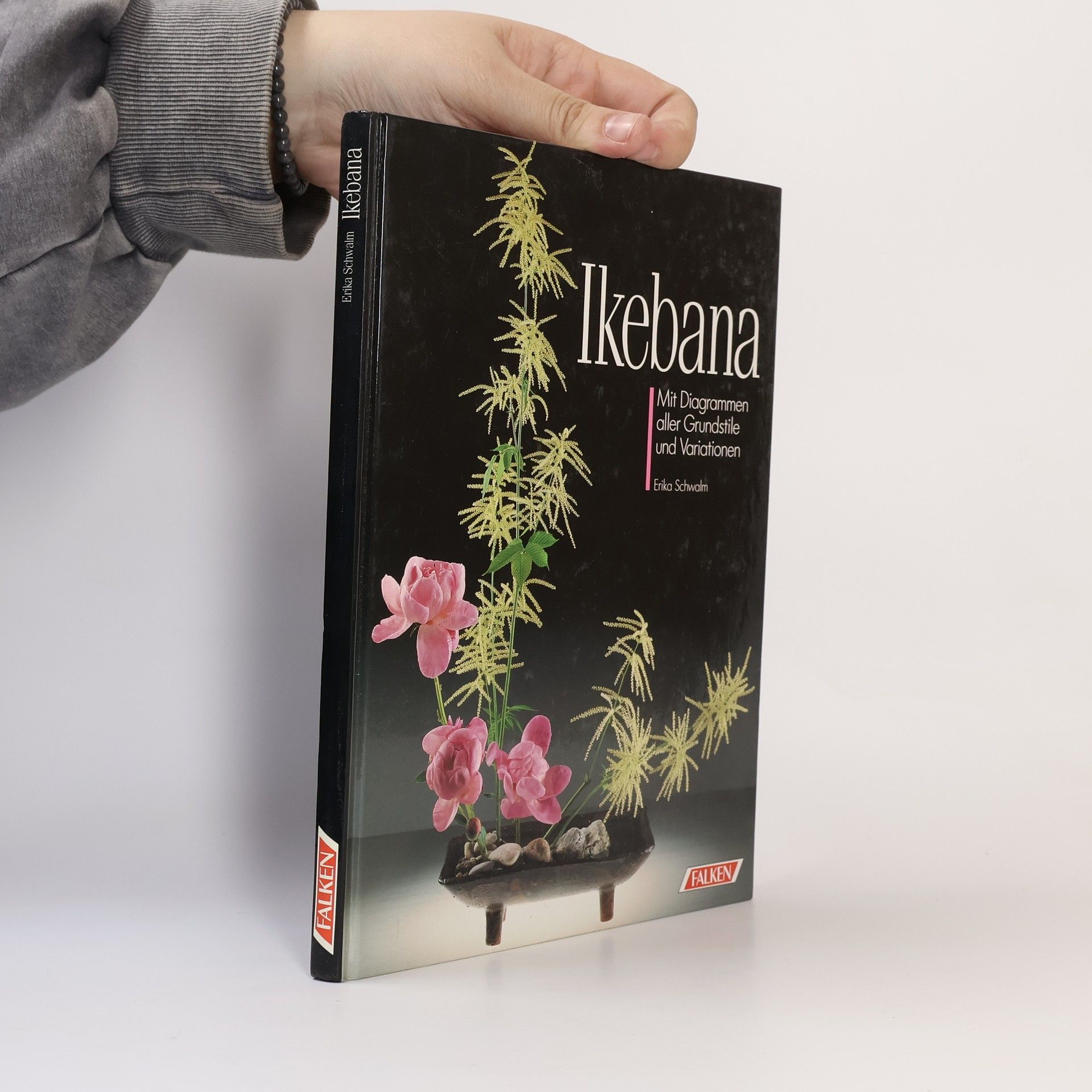 Erika Schwalm Ikebana