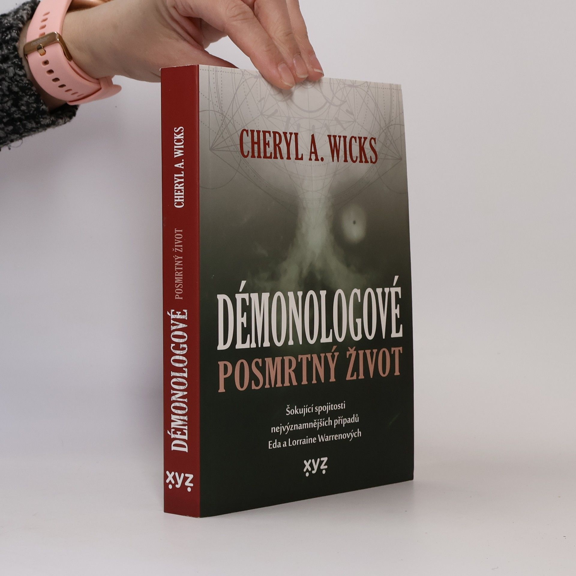 Cheryl A. Wicks Démonologové