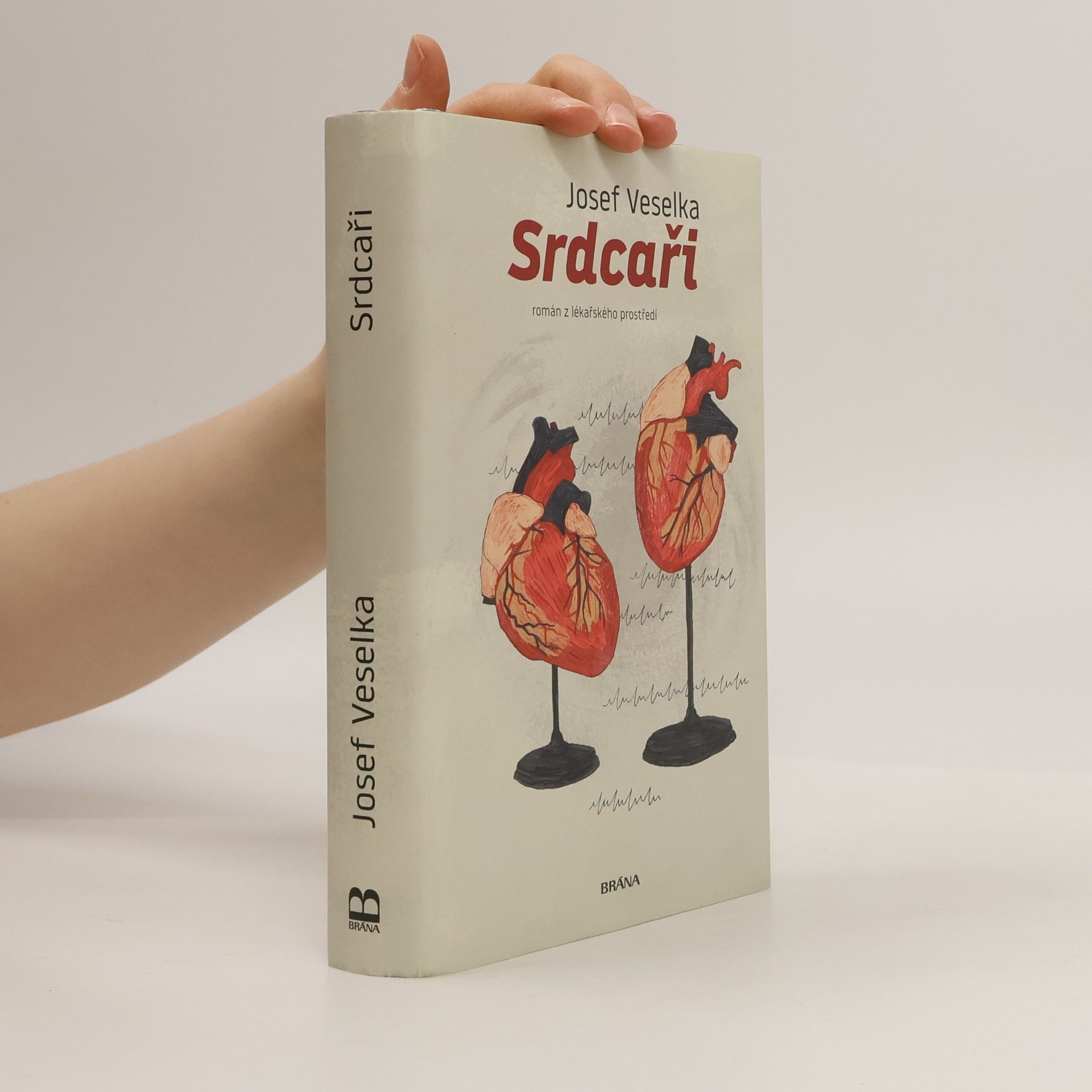 Josef Veselka Srdcaři