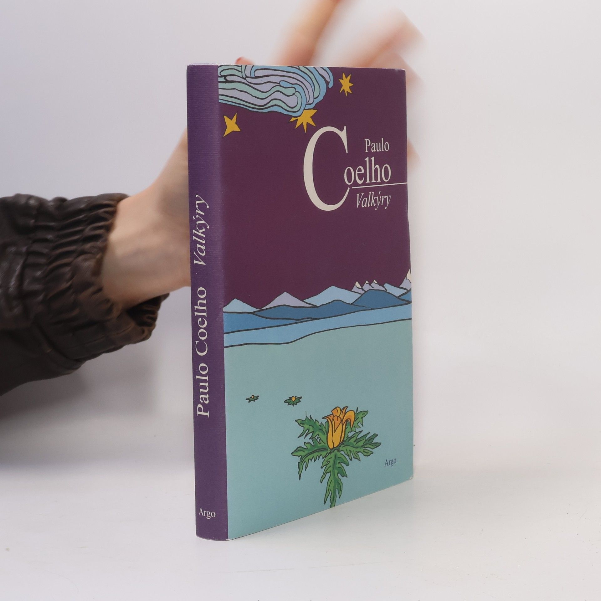 Paulo Coelho Valkýry