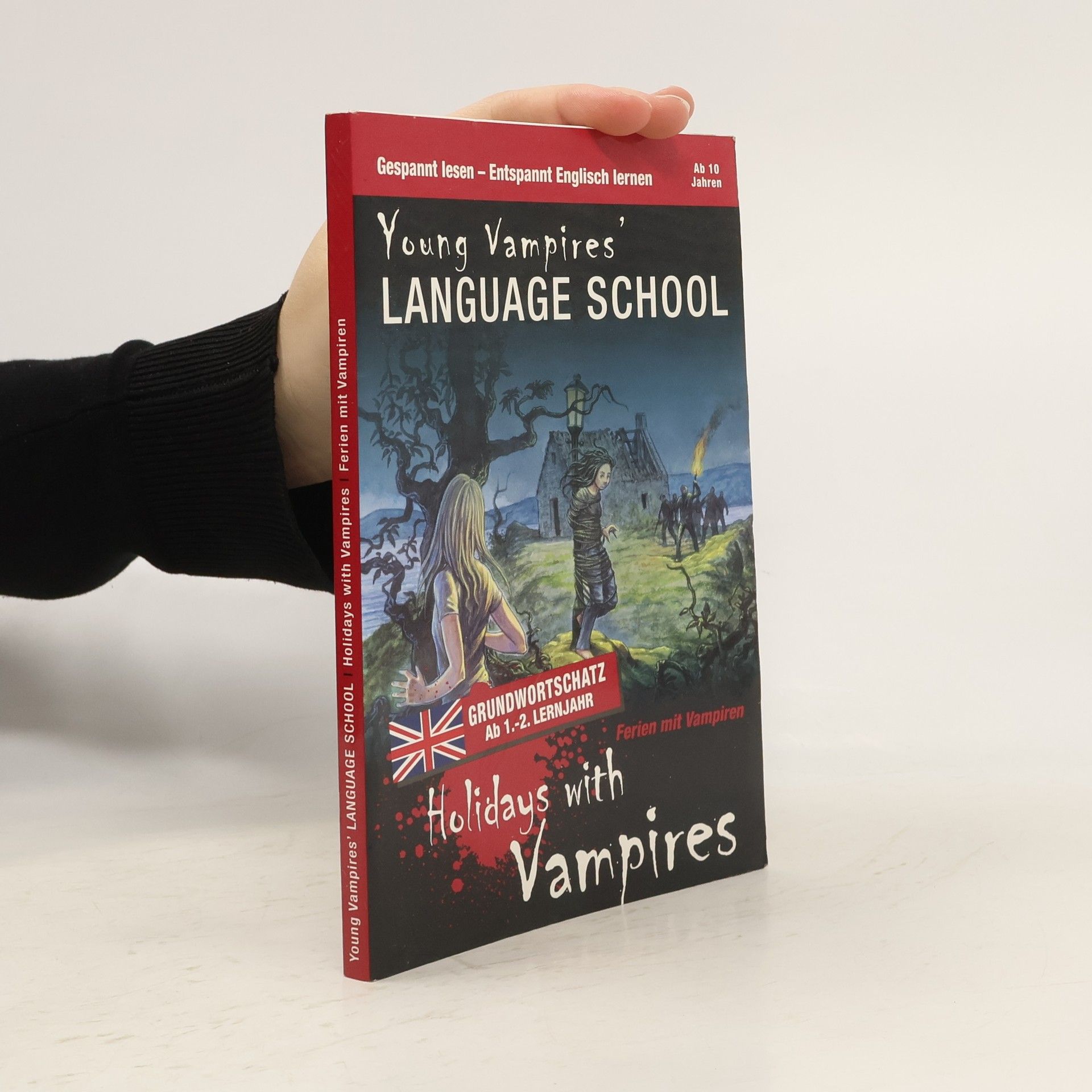 Gabi Neumayer Holidays with Vampires