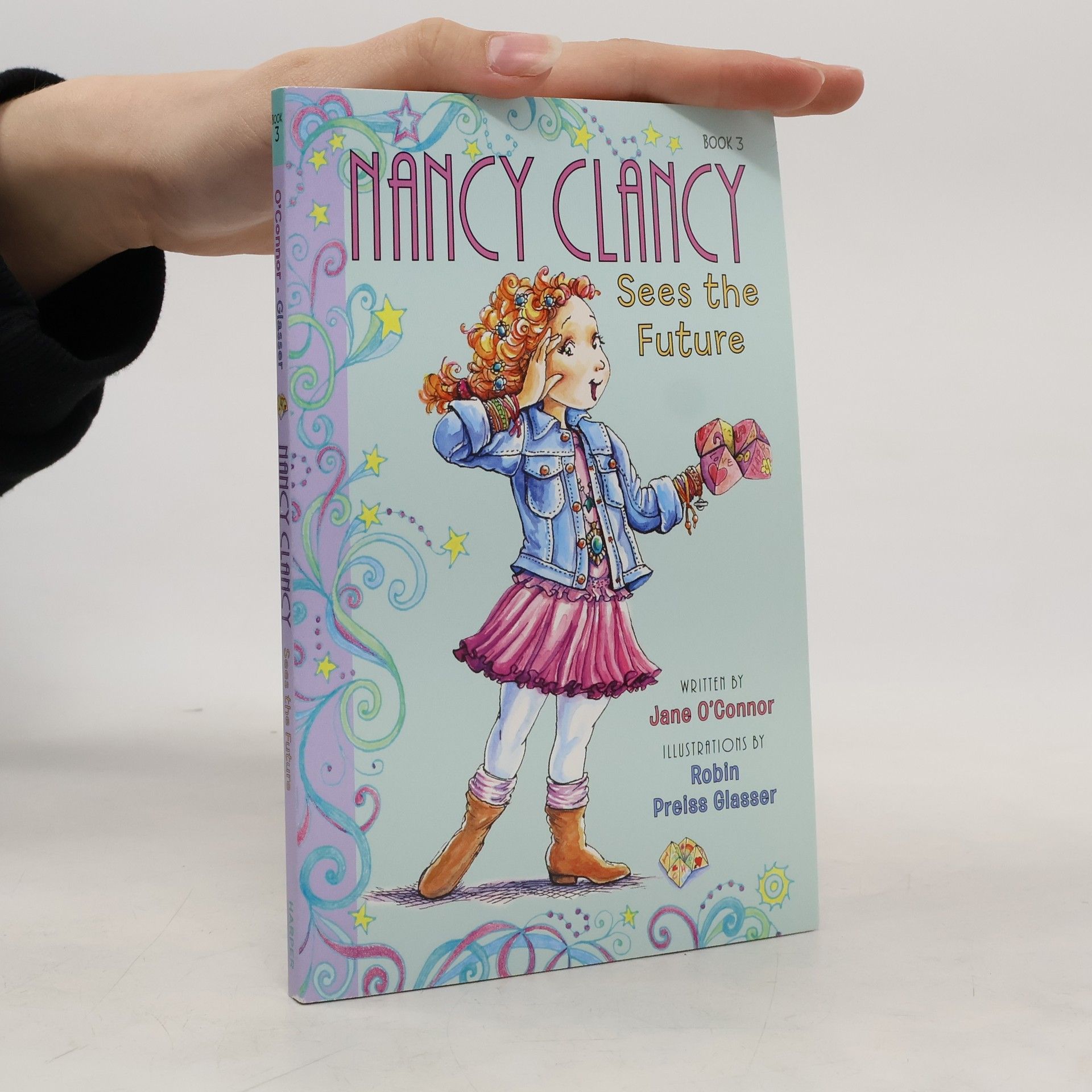 OConnor Jane Fancy Nancy: Nancy Clancy Sees the Future