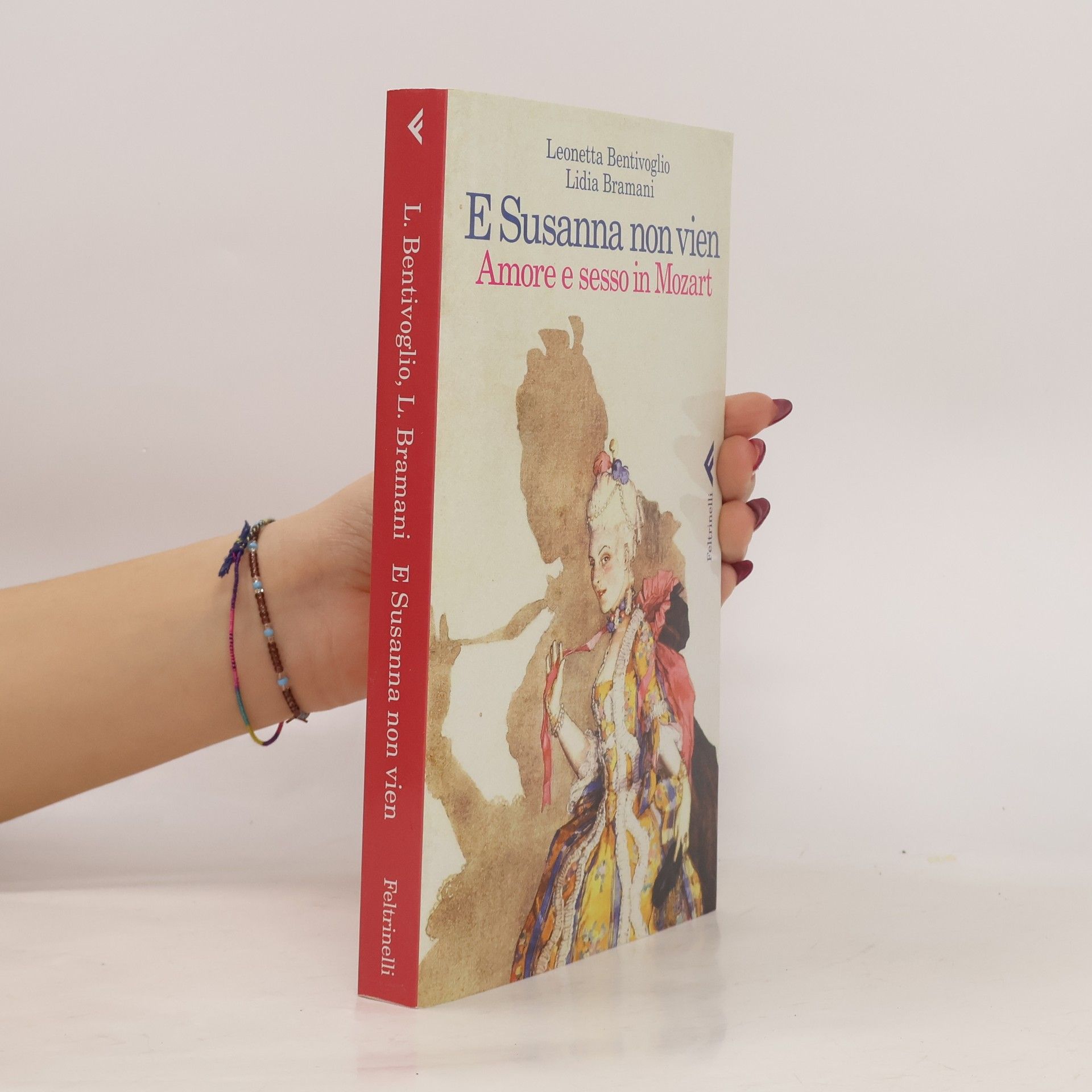 Leonetta Bentivoglio E Susanna non vien