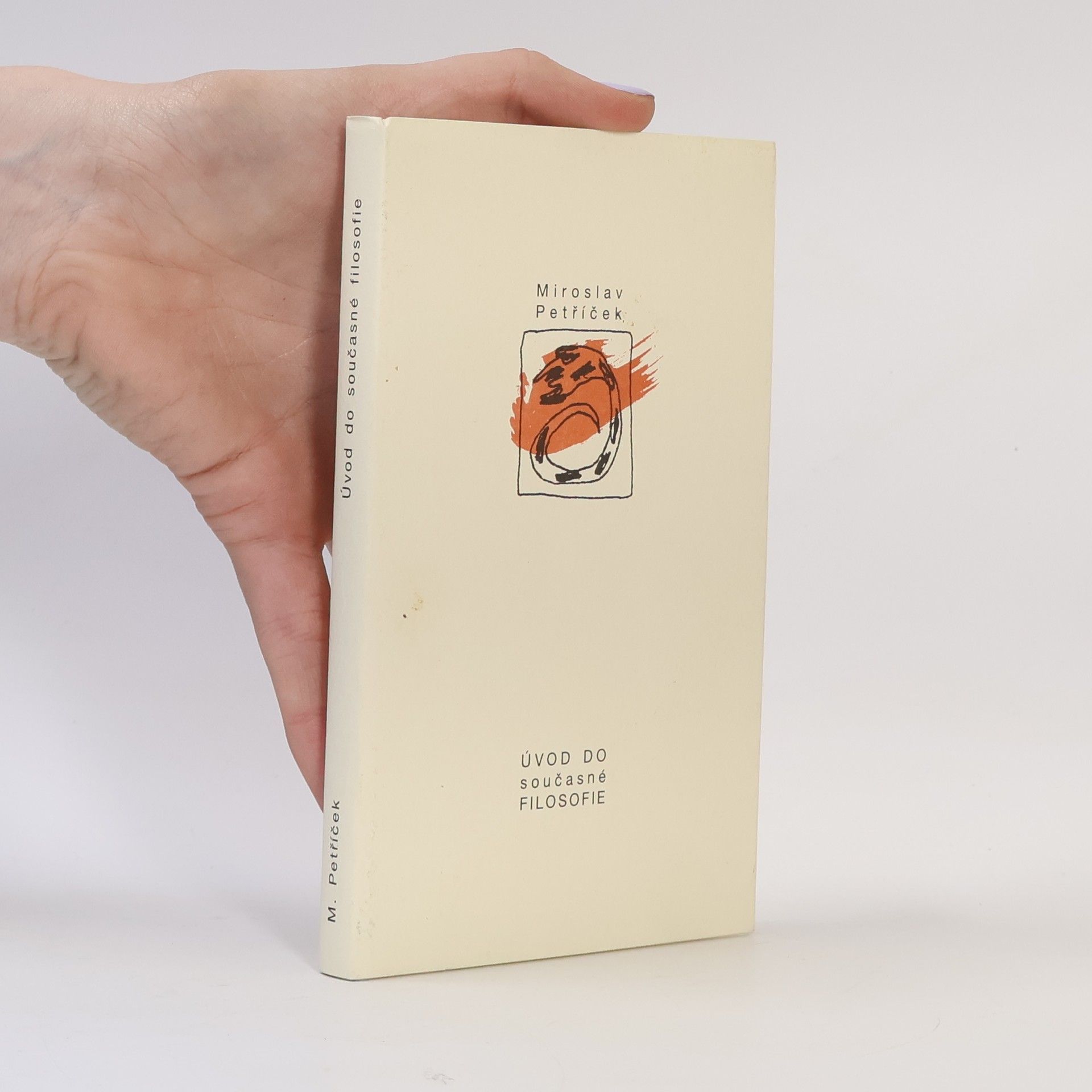 Miroslav Petříček Úvod do současné filosofie