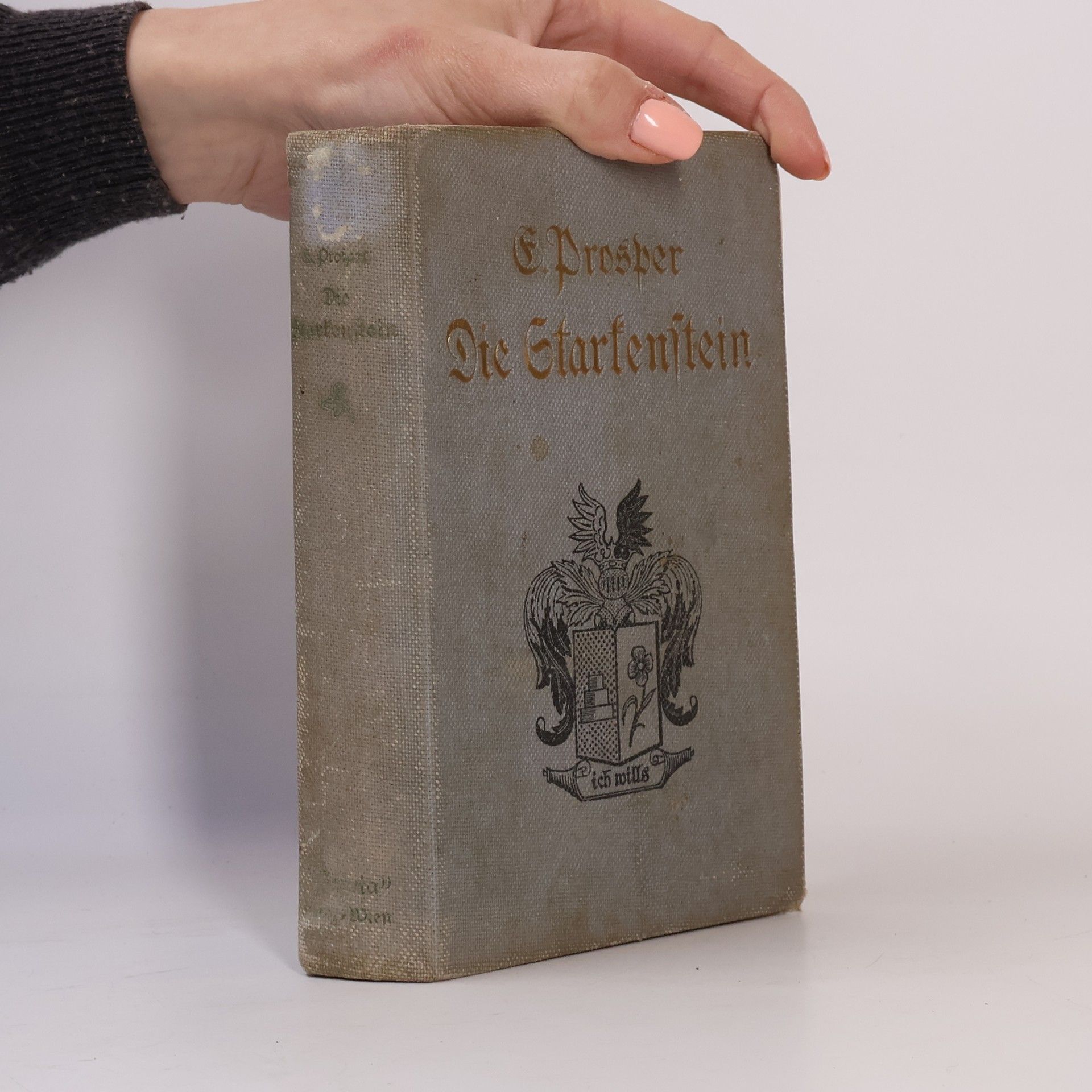 E. Prosper  Die Starkenstein