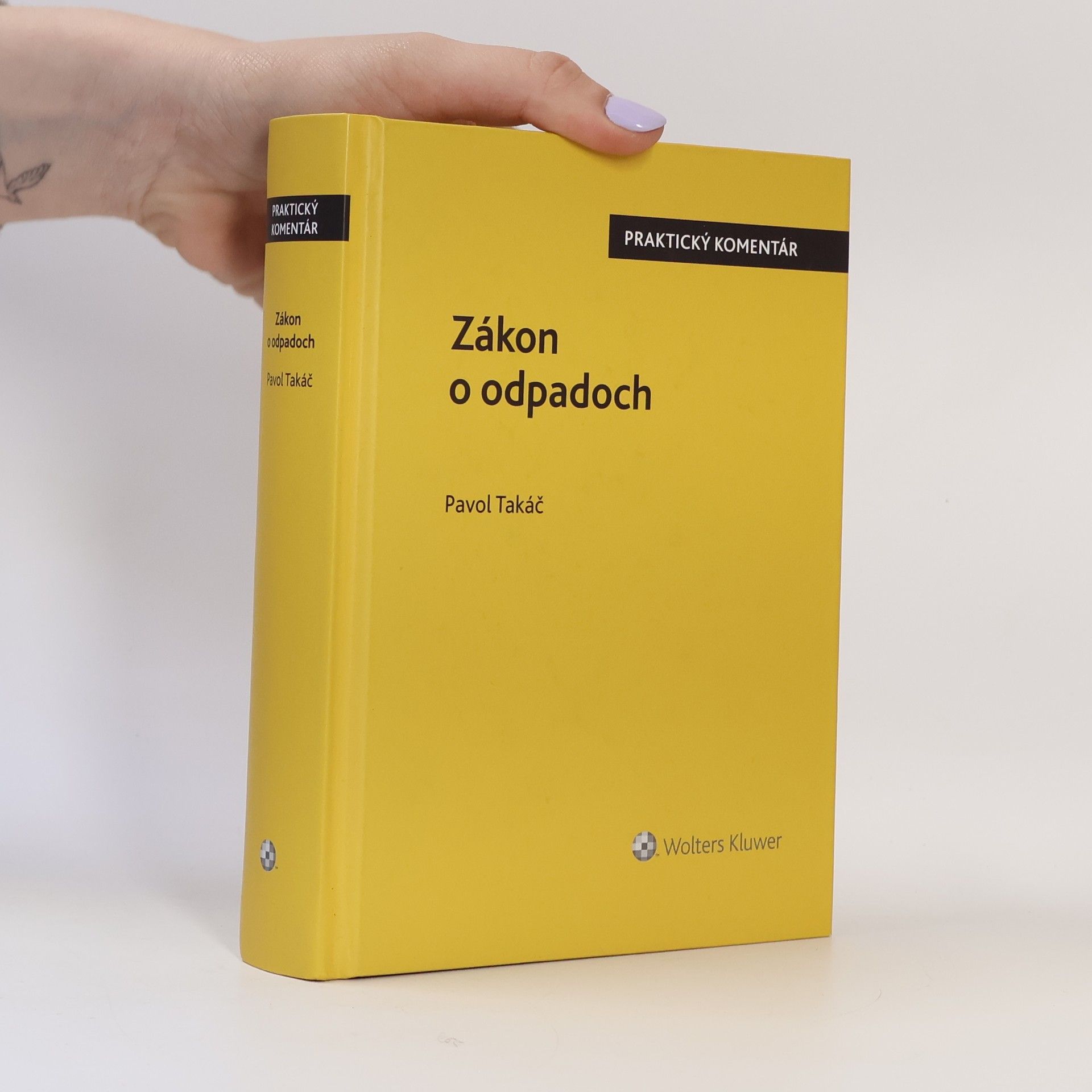 Zákon o odpadoch - praktický komentár