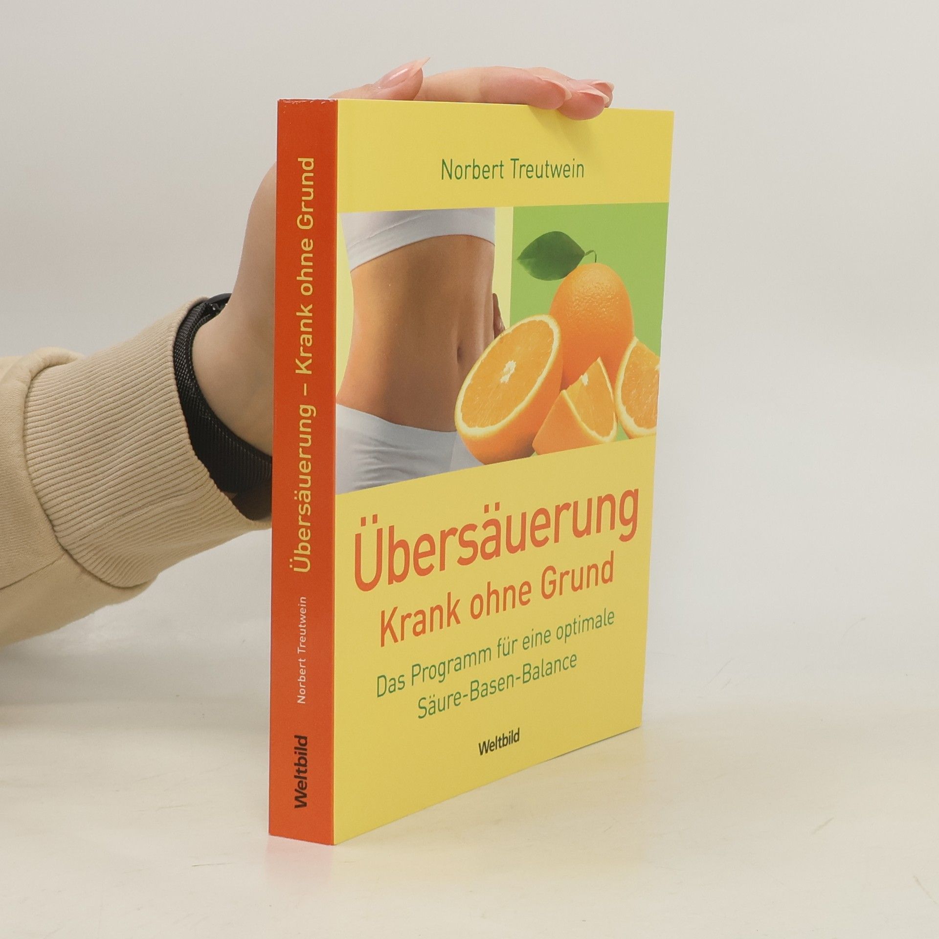 Norbert Treutwein Übersäuerung